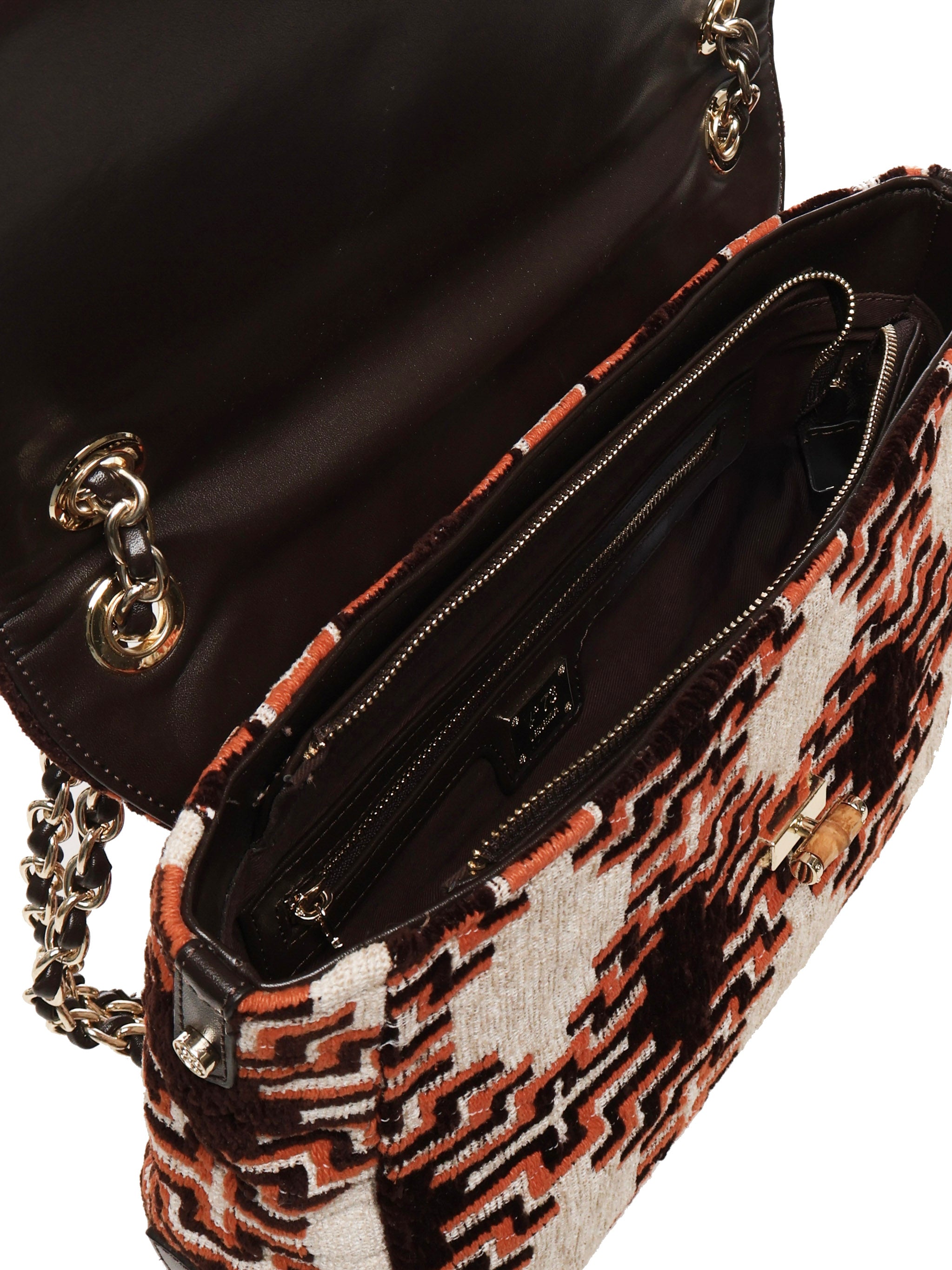 V° 73 Bags Orange Cotton