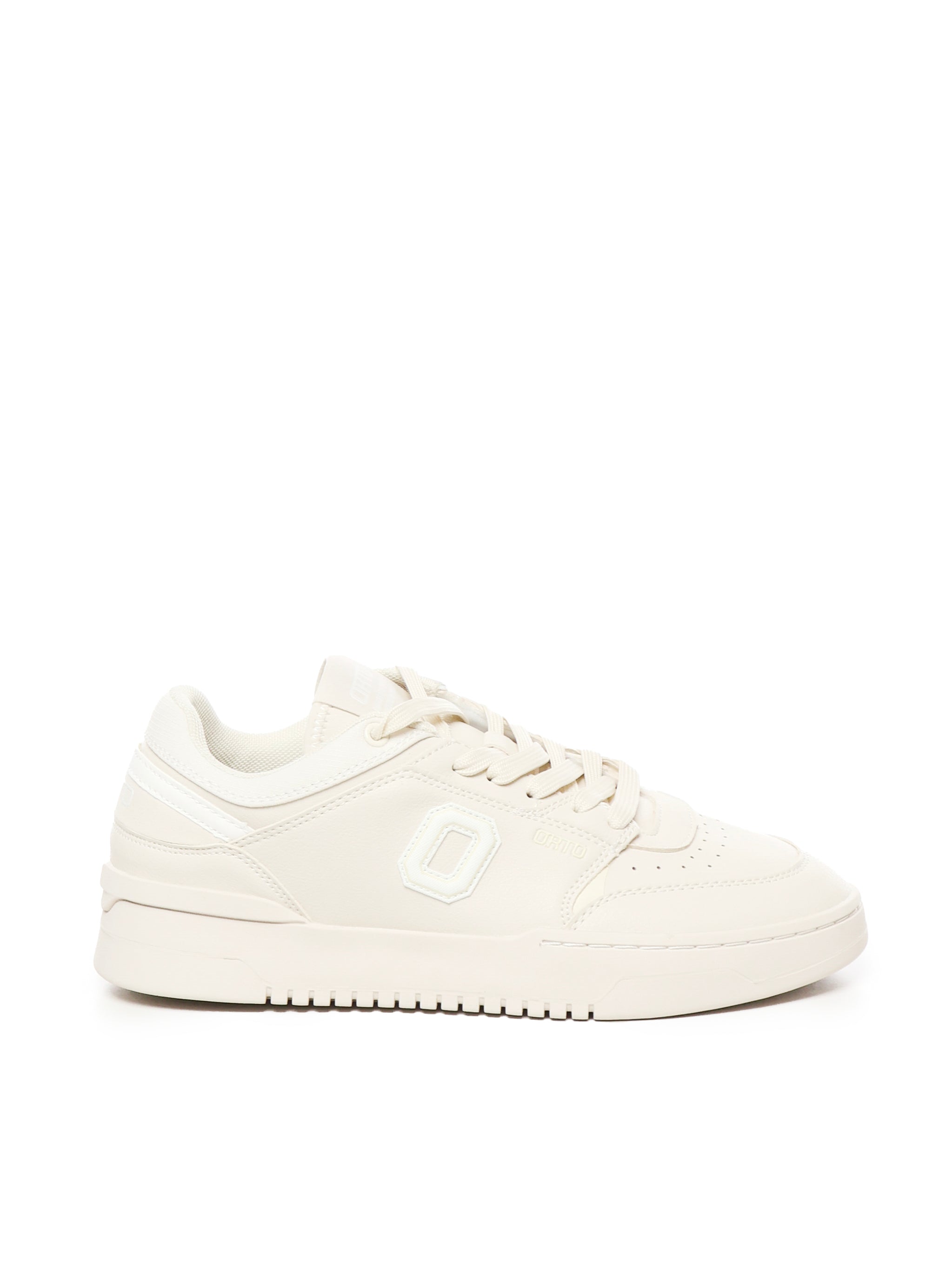 Orto Sneakers White Ecoleather