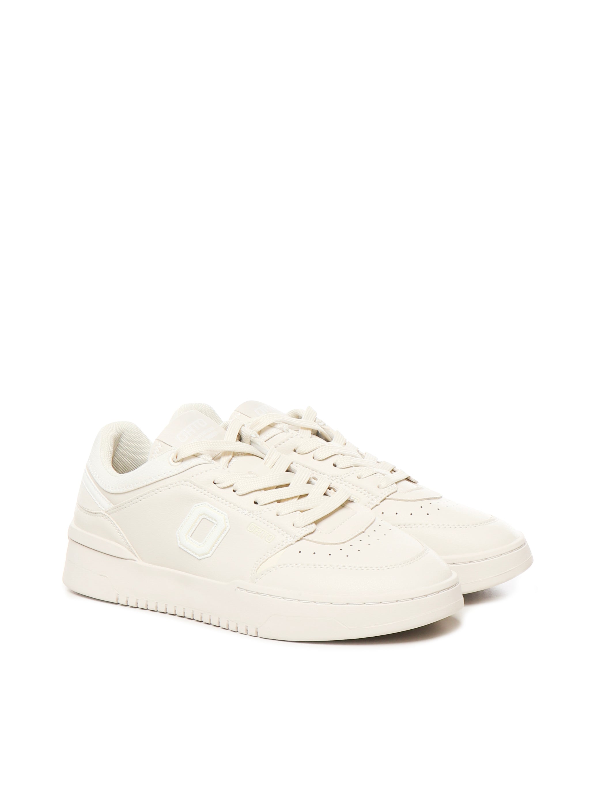 Orto Sneakers White Ecoleather