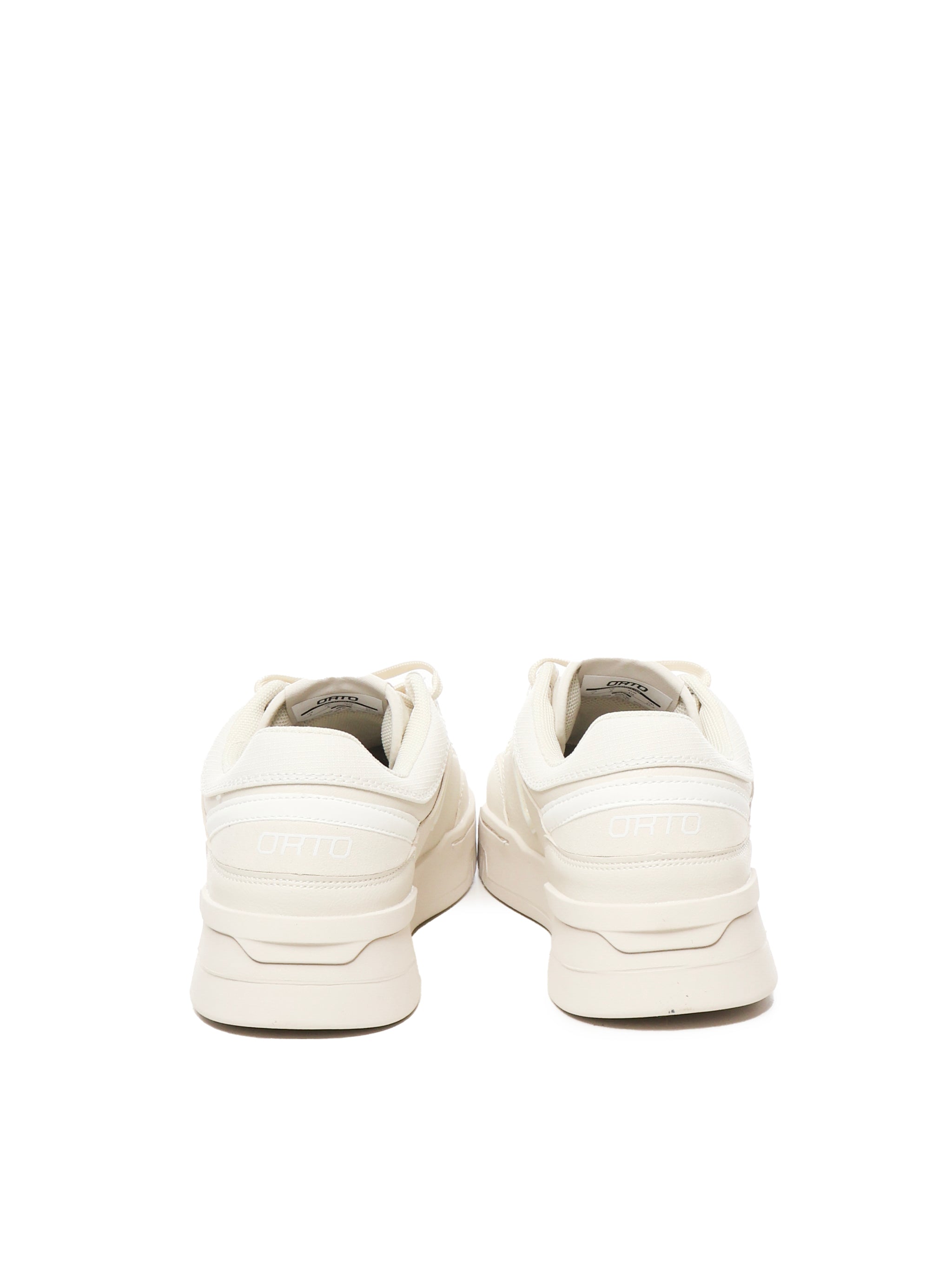 Orto Sneakers White Ecoleather