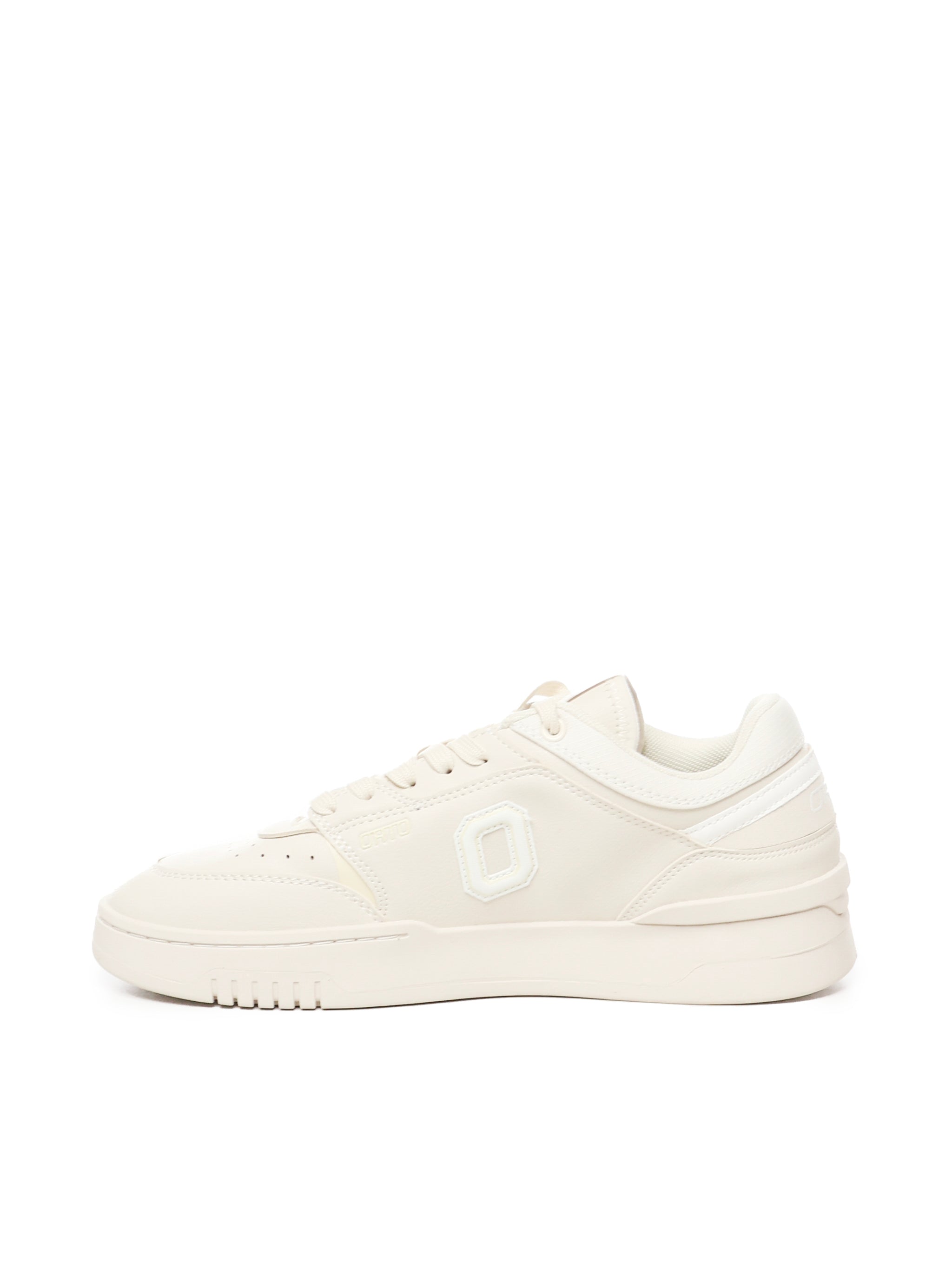 Orto Sneakers White Ecoleather