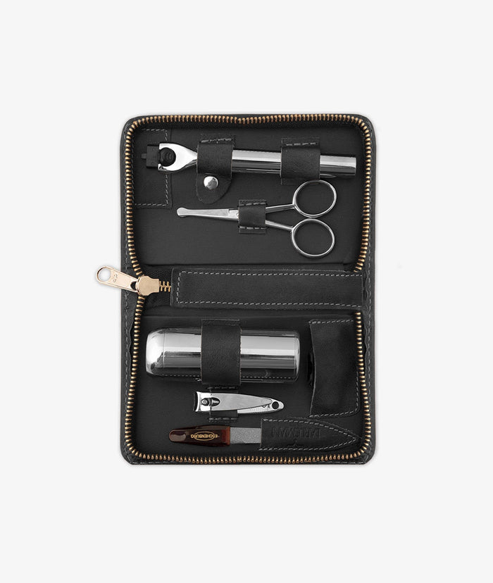 Shaving Kit Calvino Sienna Shawing