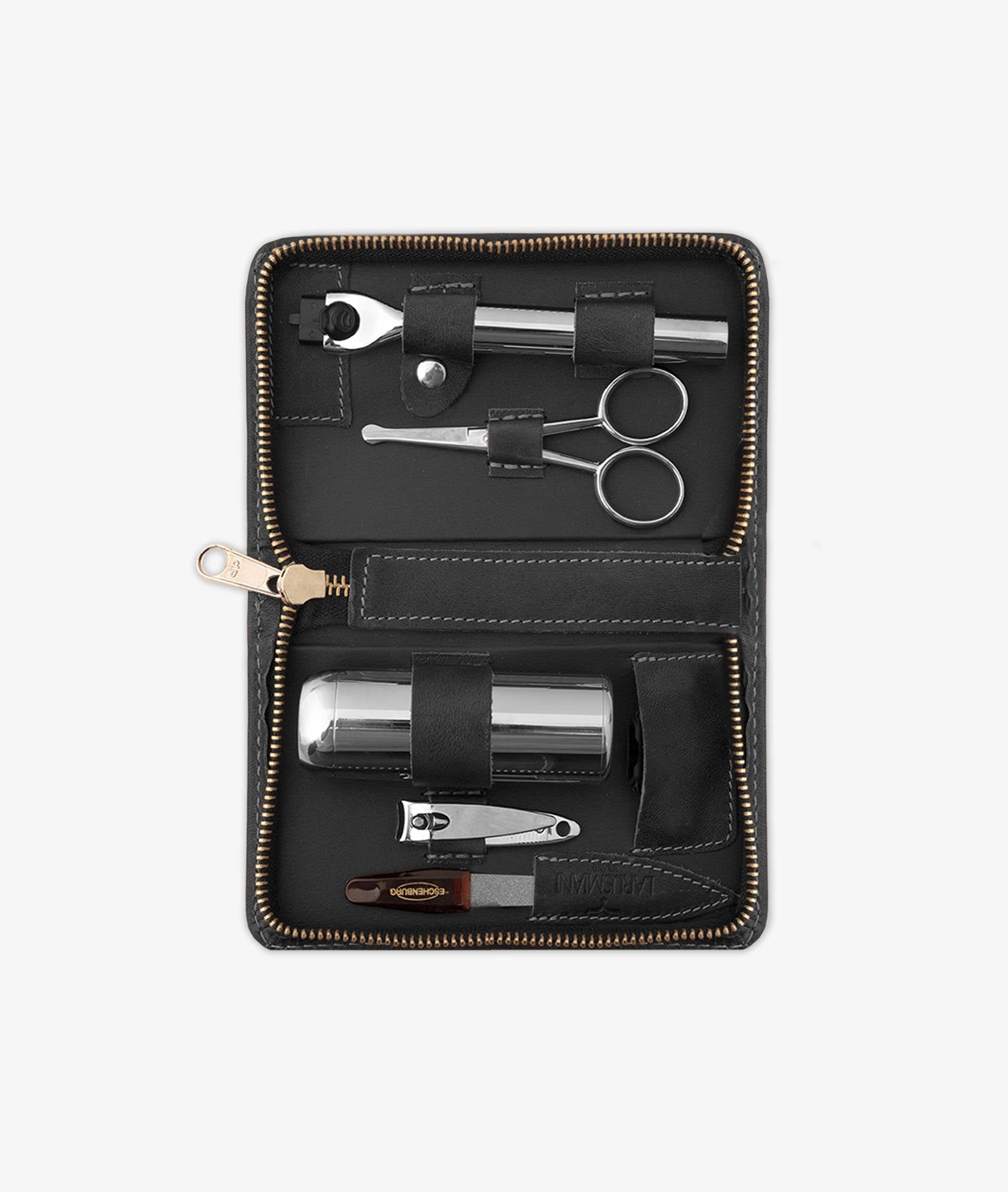 Shaving Kit Calvino Black Shawing