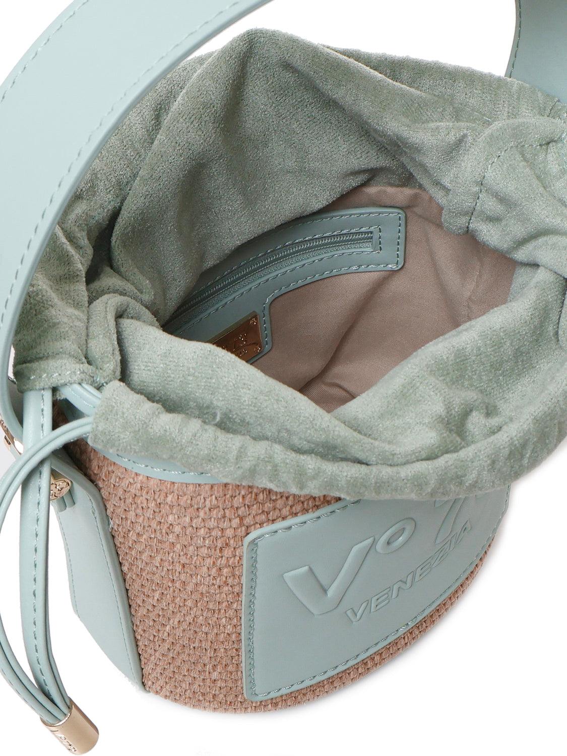 V° 73 Bags Sage Cotton