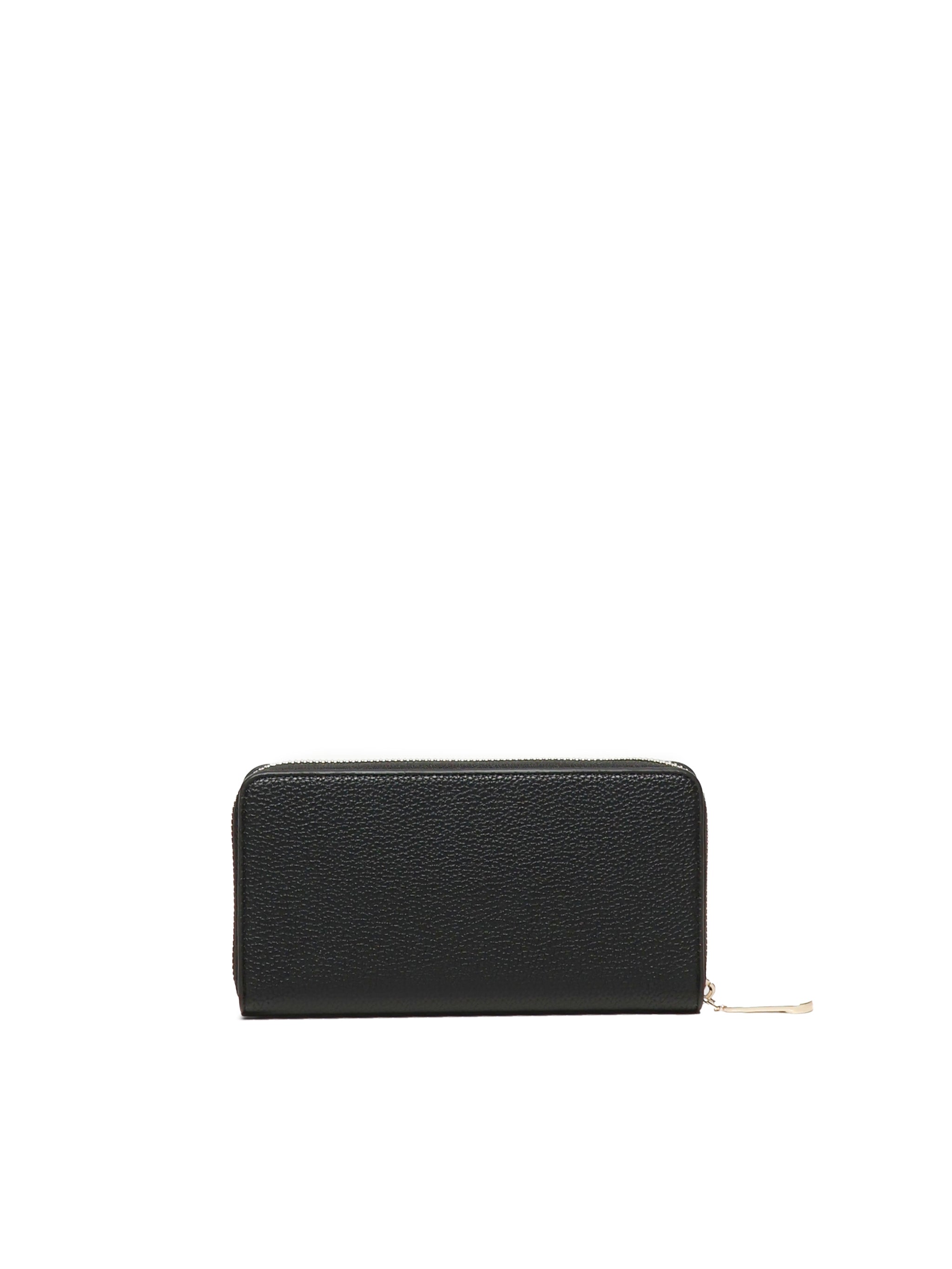 V° 73 Wallets Black Polyurethane