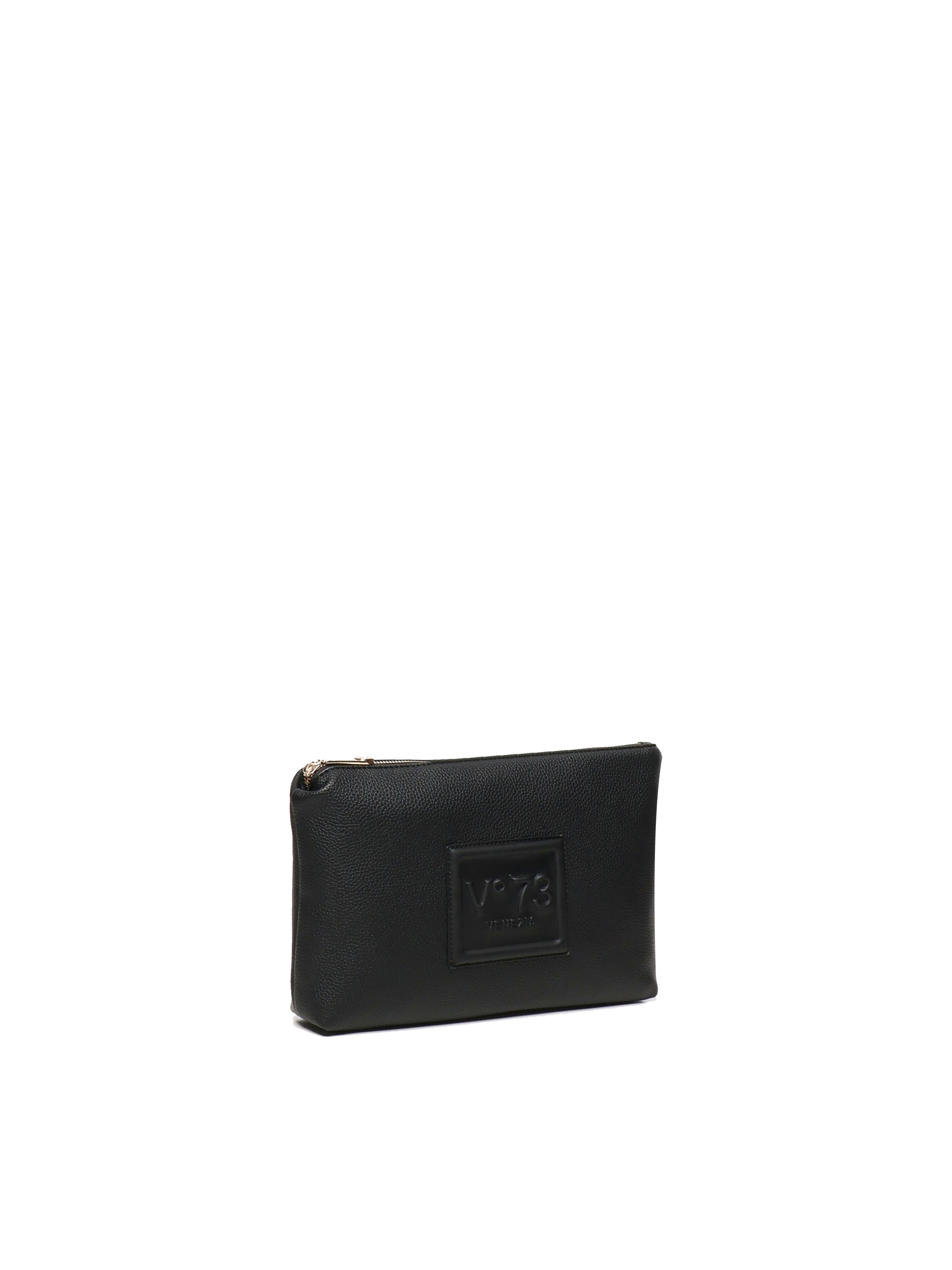 V° 73 Accessories Black Polyurethane