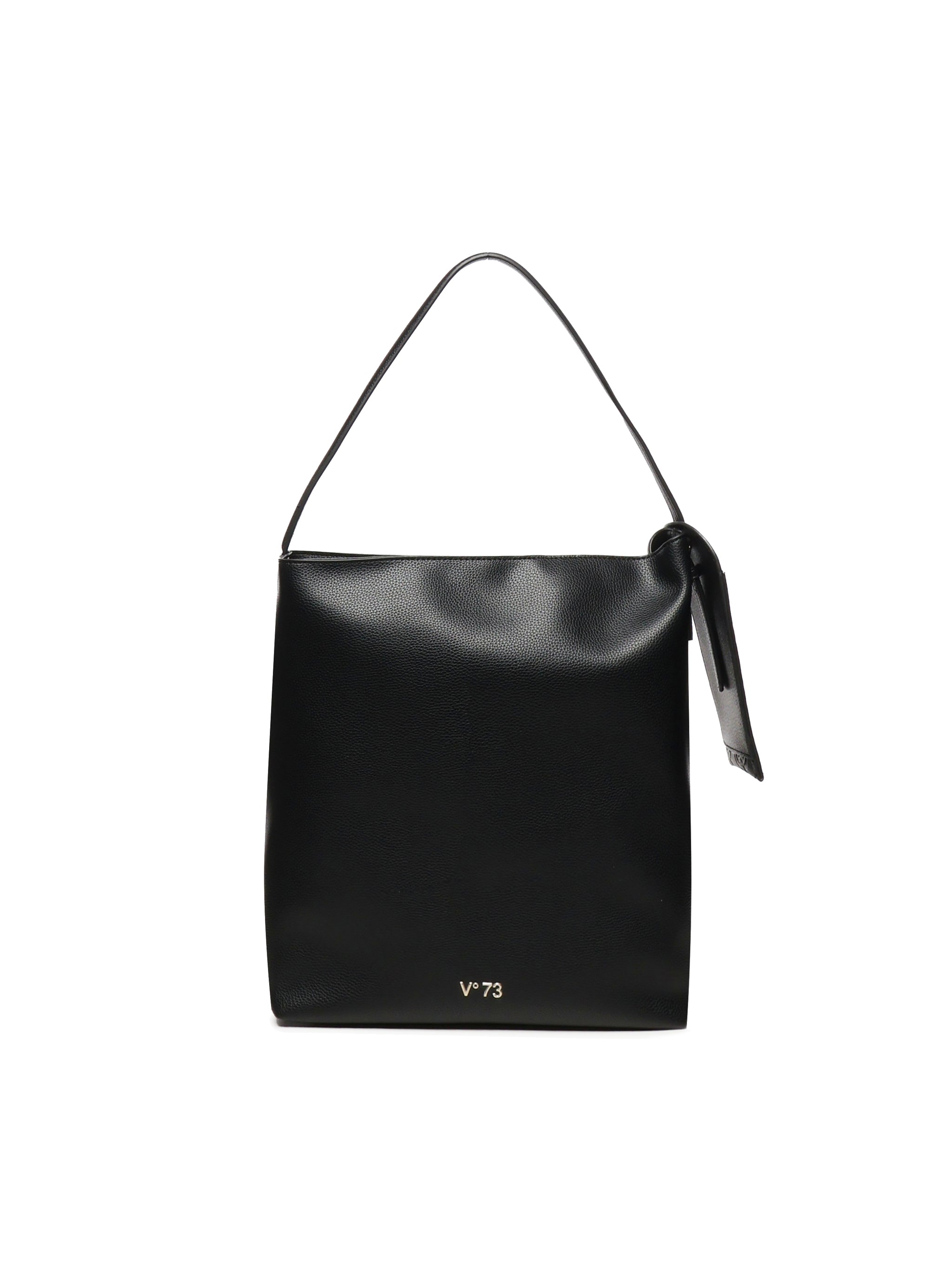 V° 73 Bags Black Polyurethane