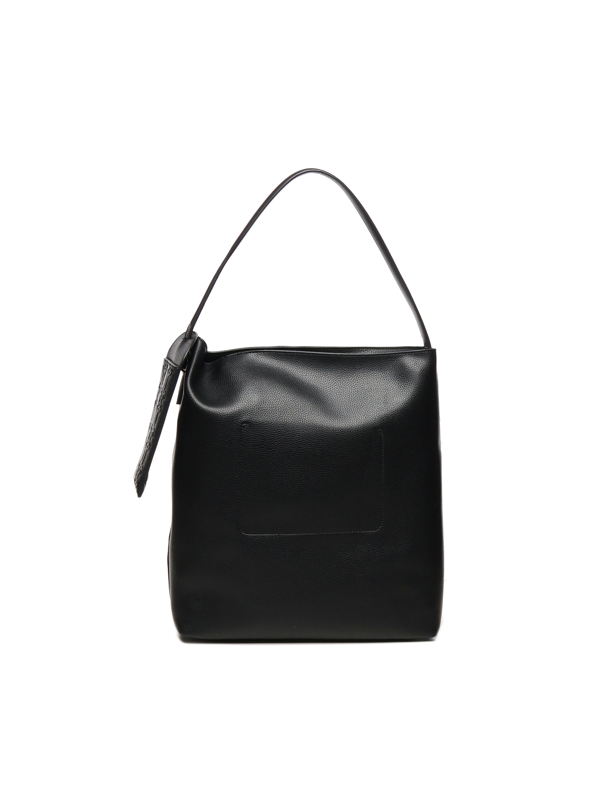 V° 73 Bags Black Polyurethane
