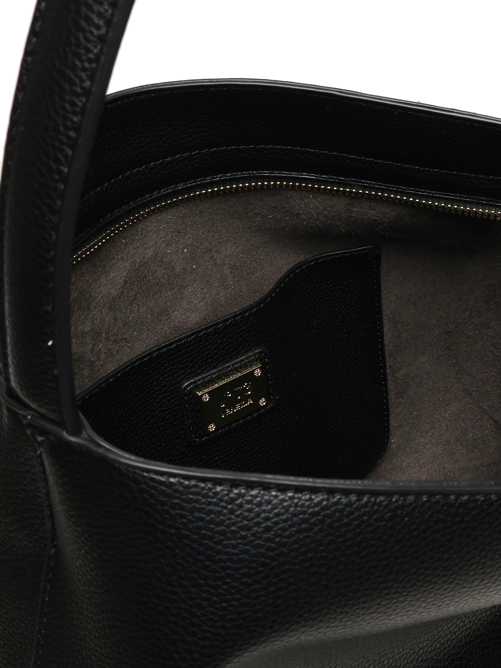 V° 73 Bags Black Polyurethane