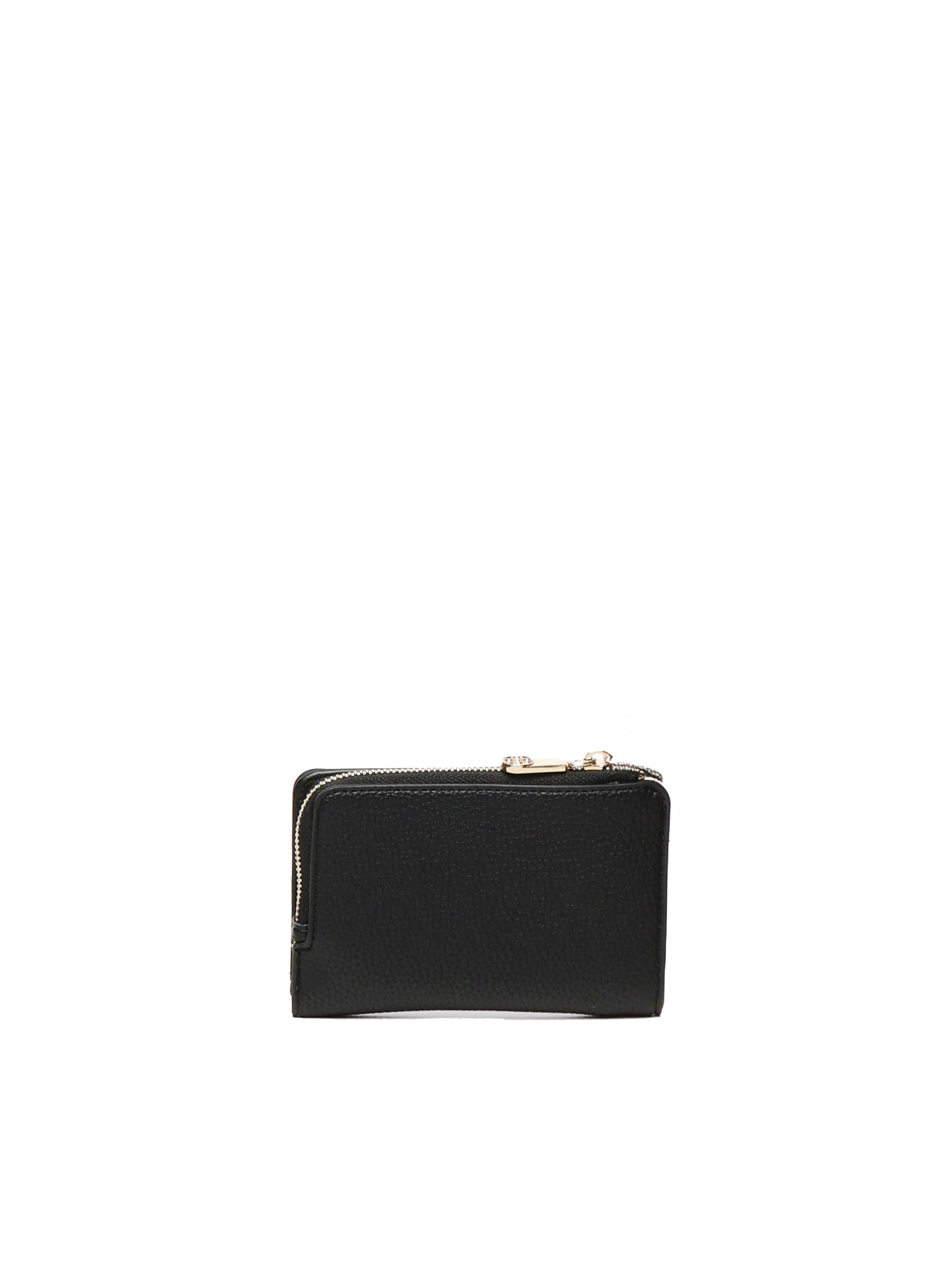 V° 73 Wallets Black Polyurethane