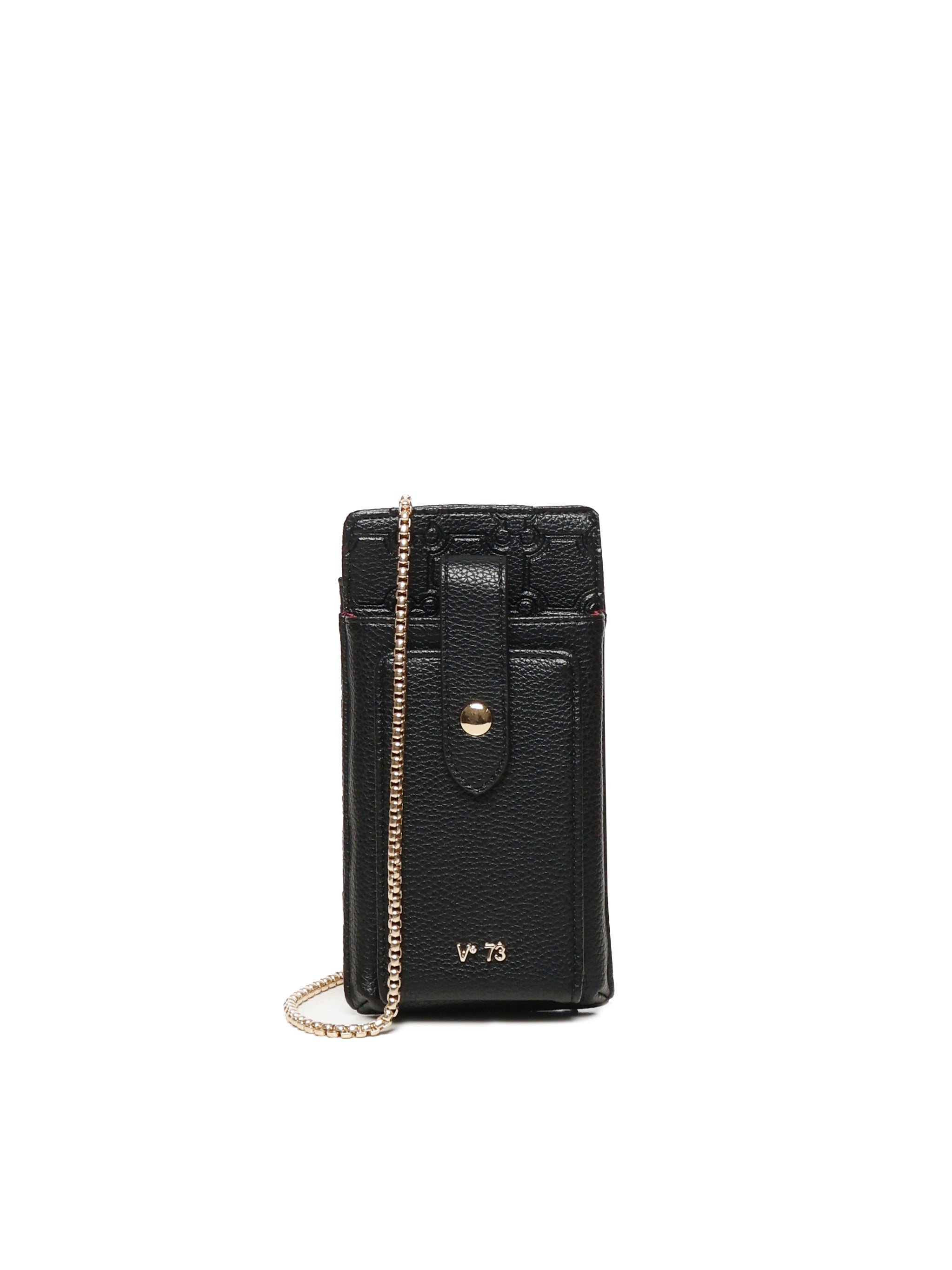 V° 73 I-Tech Black Polyurethane