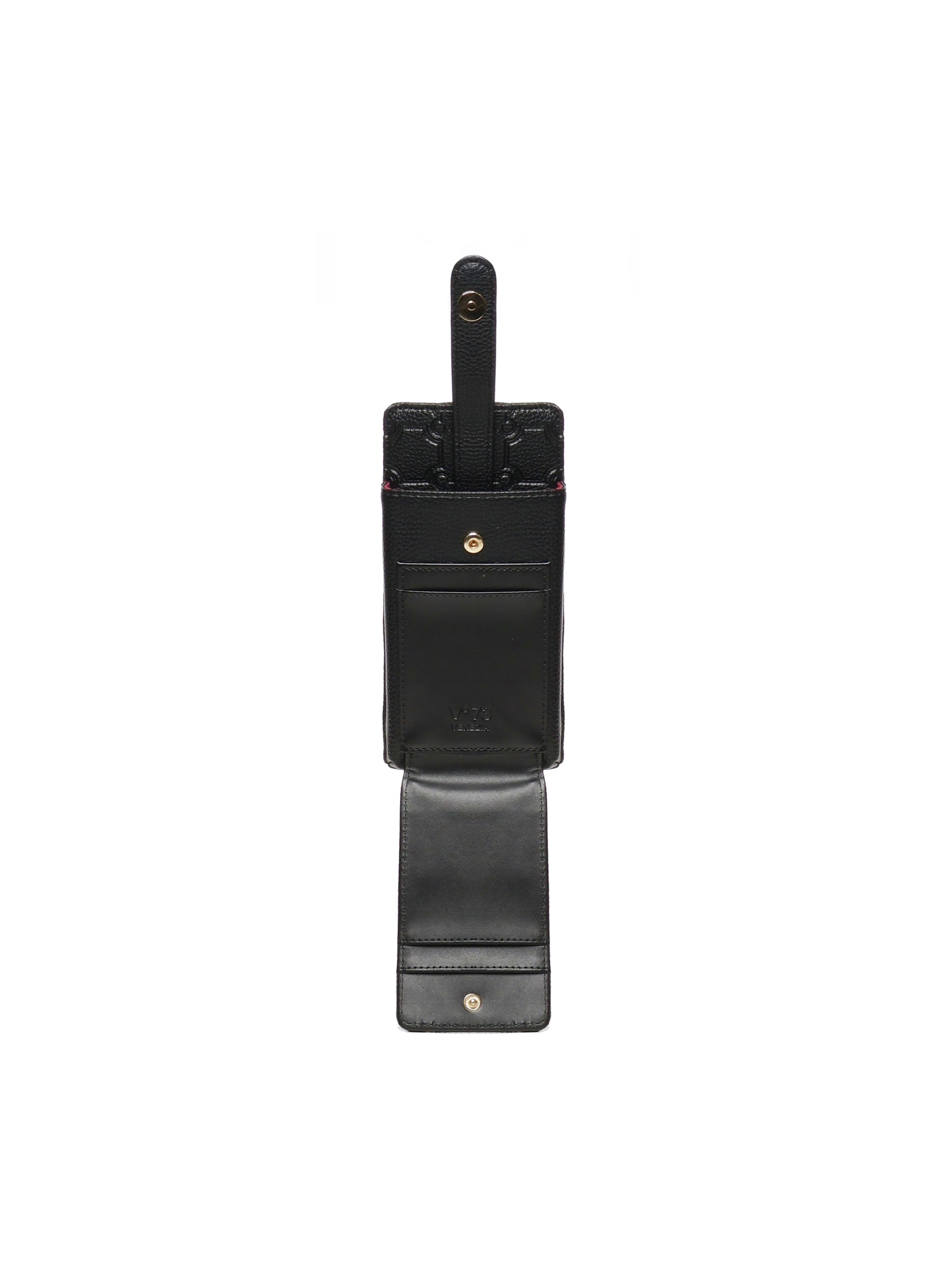 V° 73 I-Tech Black Polyurethane