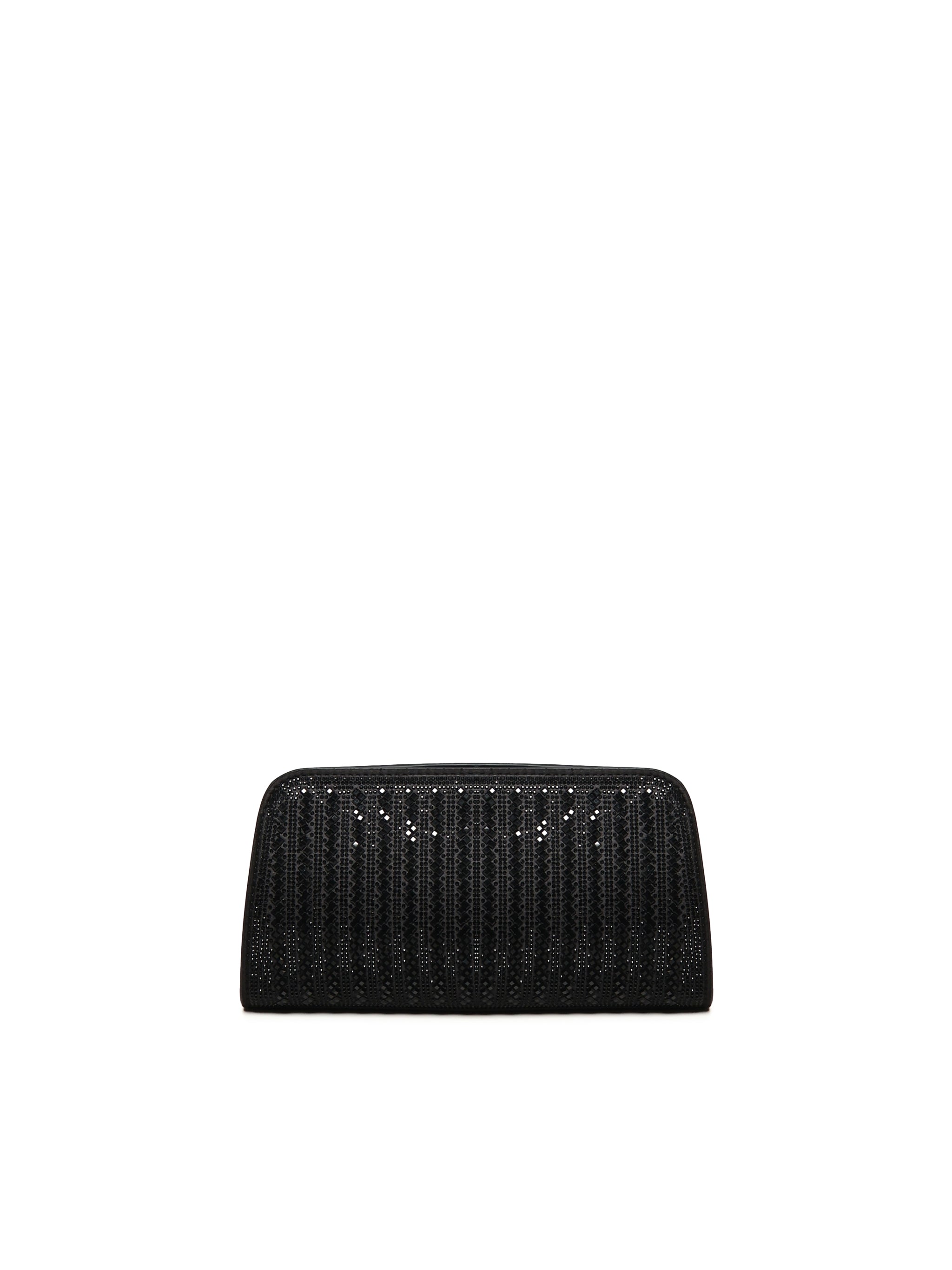 V° 73 Bags Black Polyurethane
