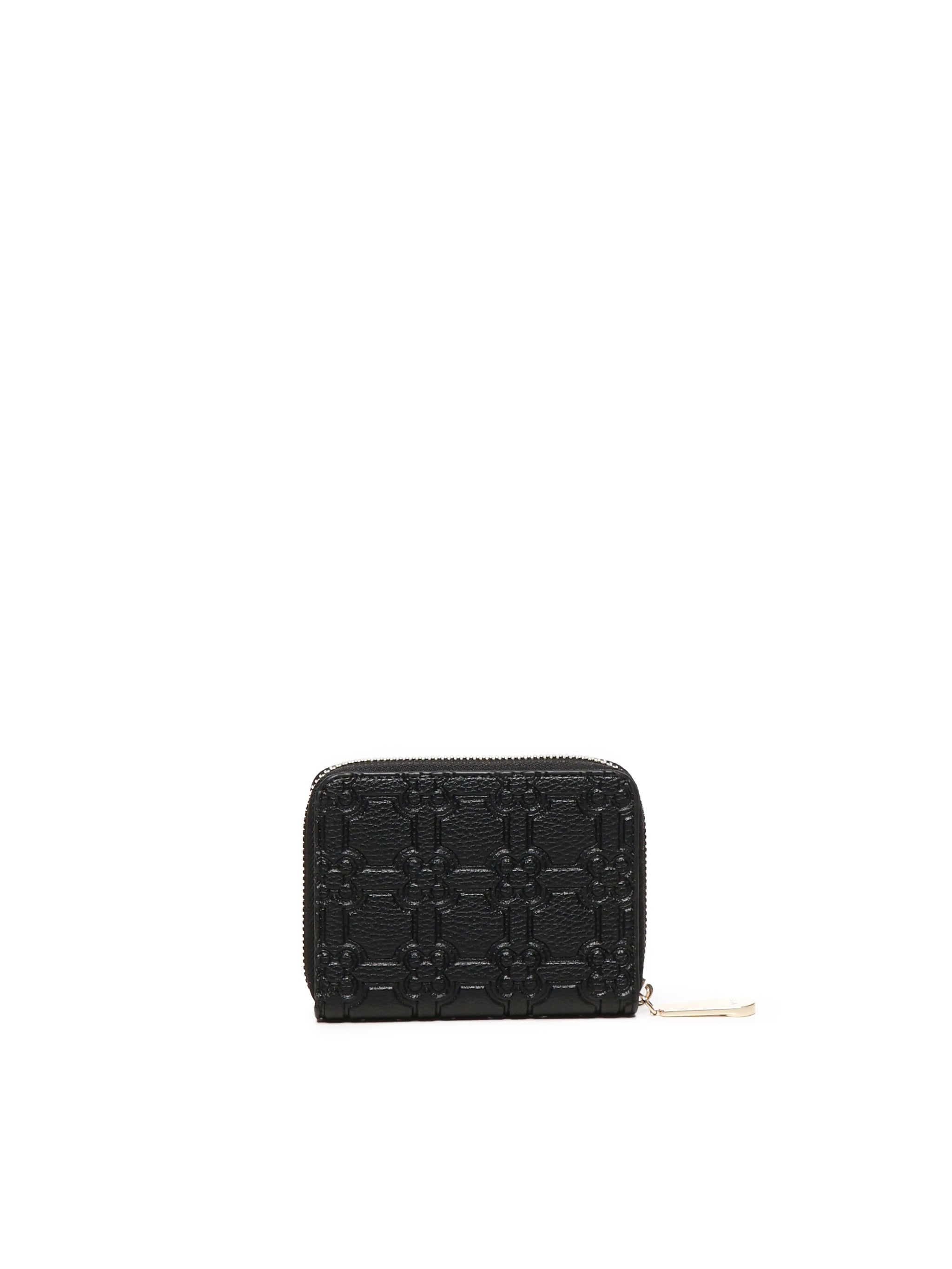 V° 73 Wallets Black Polyurethane
