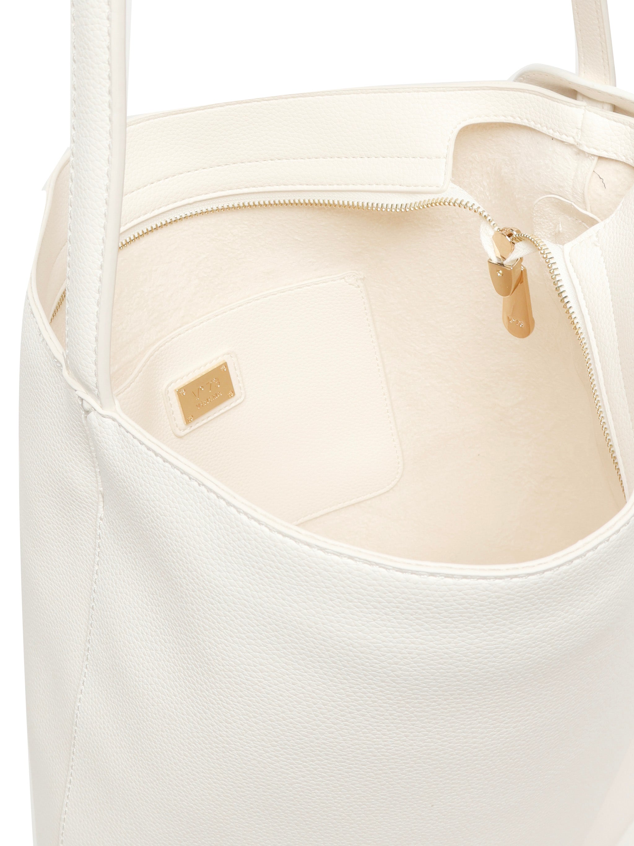 V° 73 Bags White Polyurethane