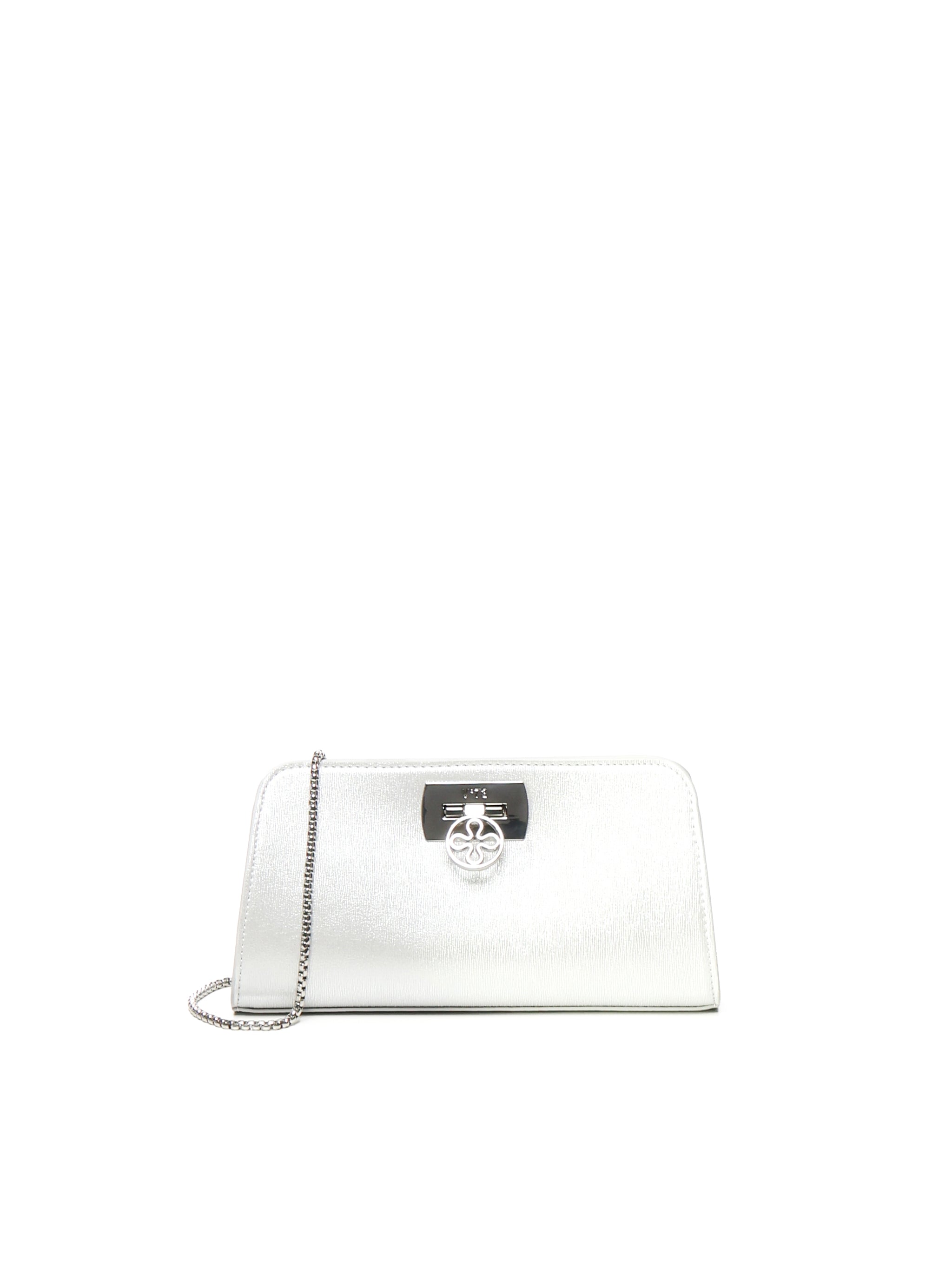 V° 73 Bags Silver Polyurethane
