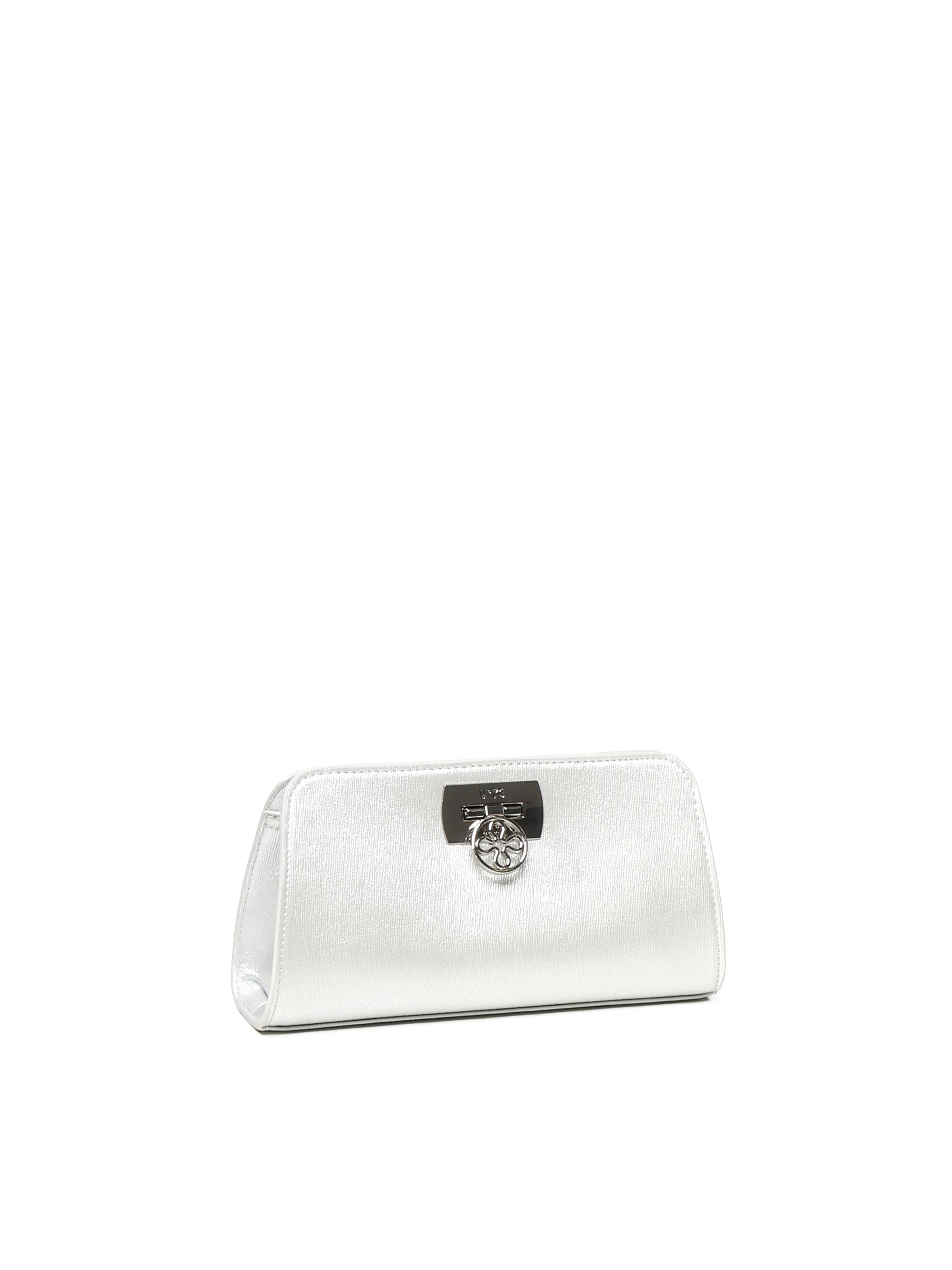 V° 73 Bags Silver Polyurethane