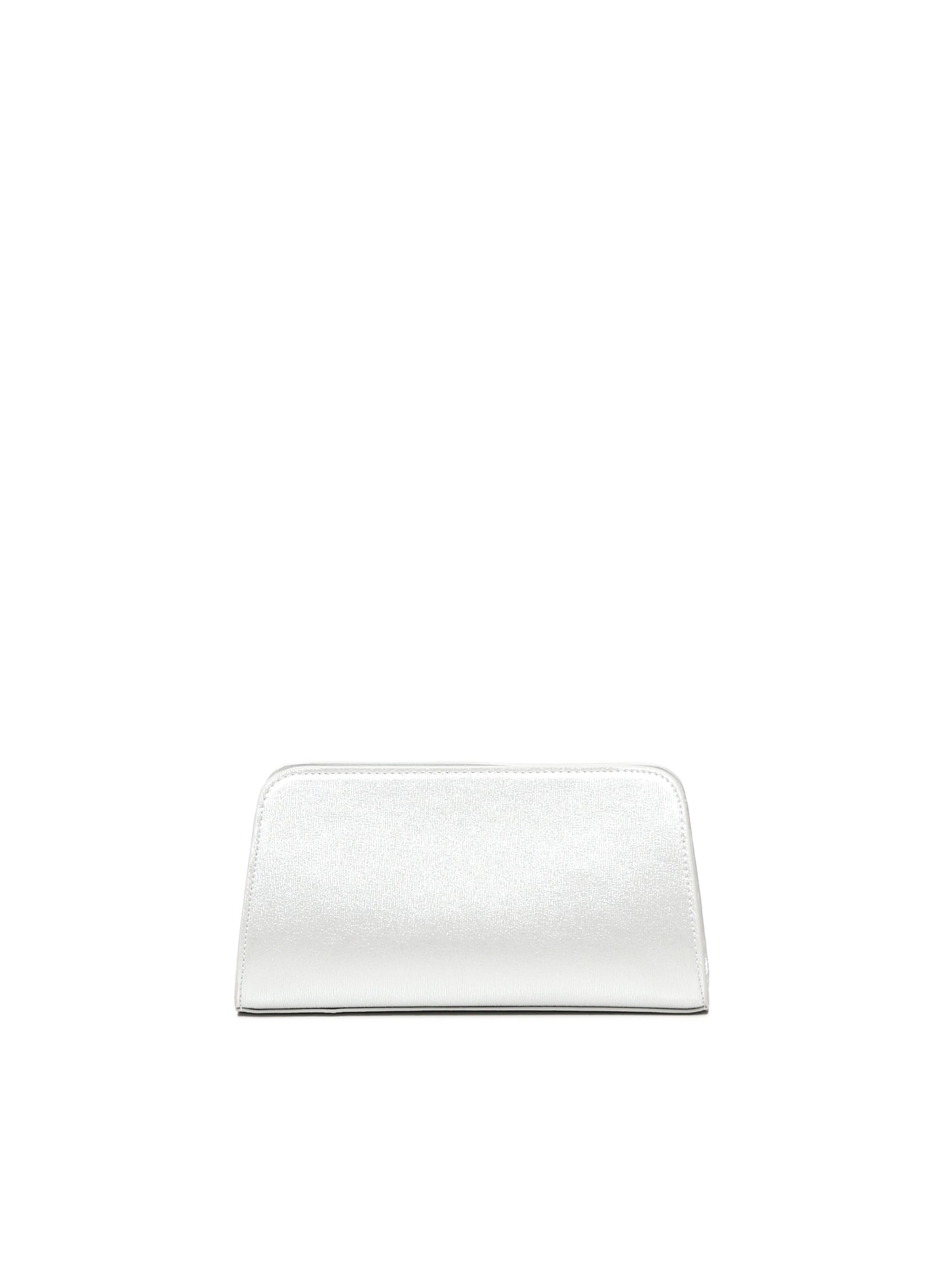 V° 73 Bags Silver Polyurethane