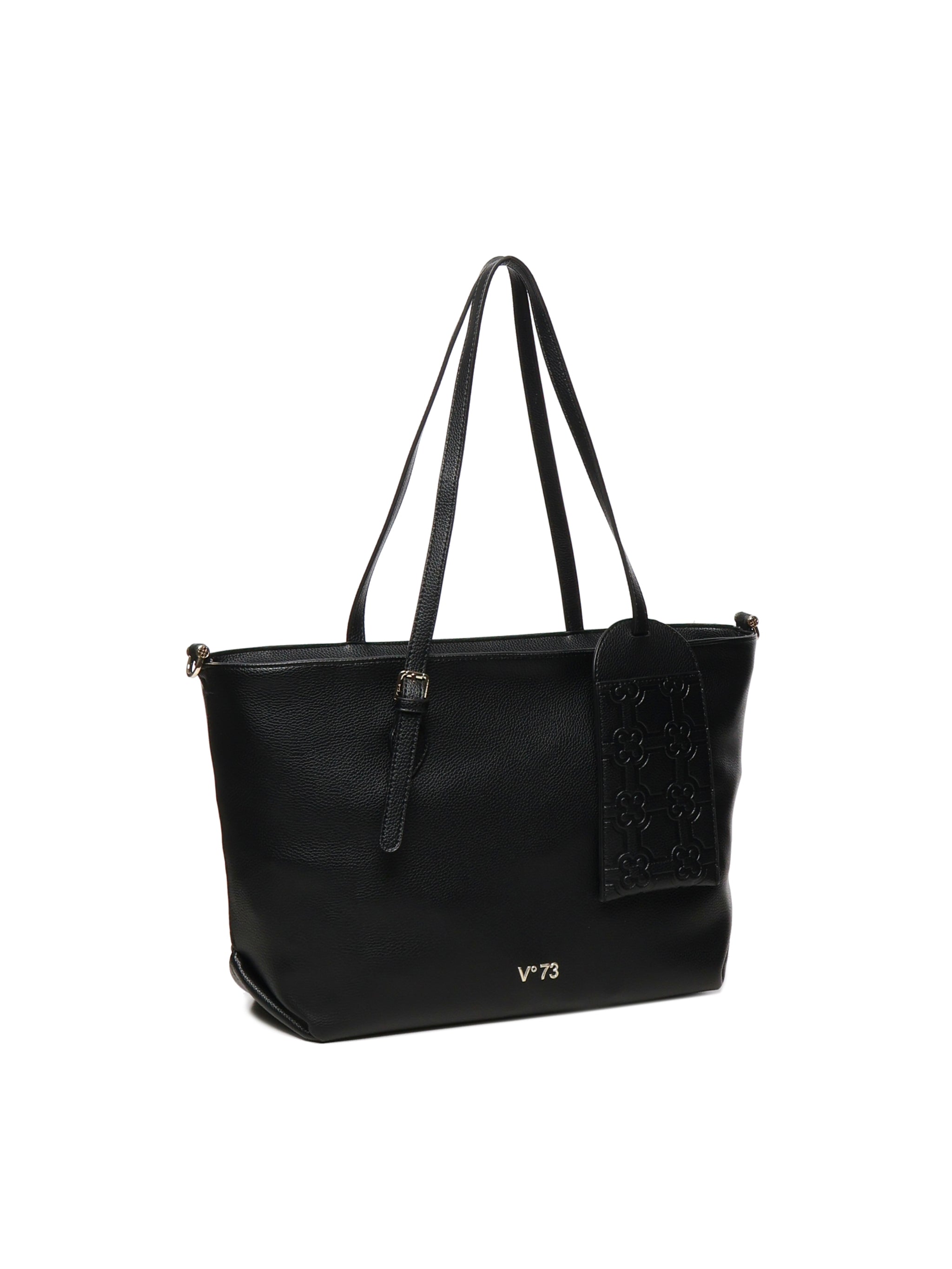 V° 73 Bags Black Polyurethane