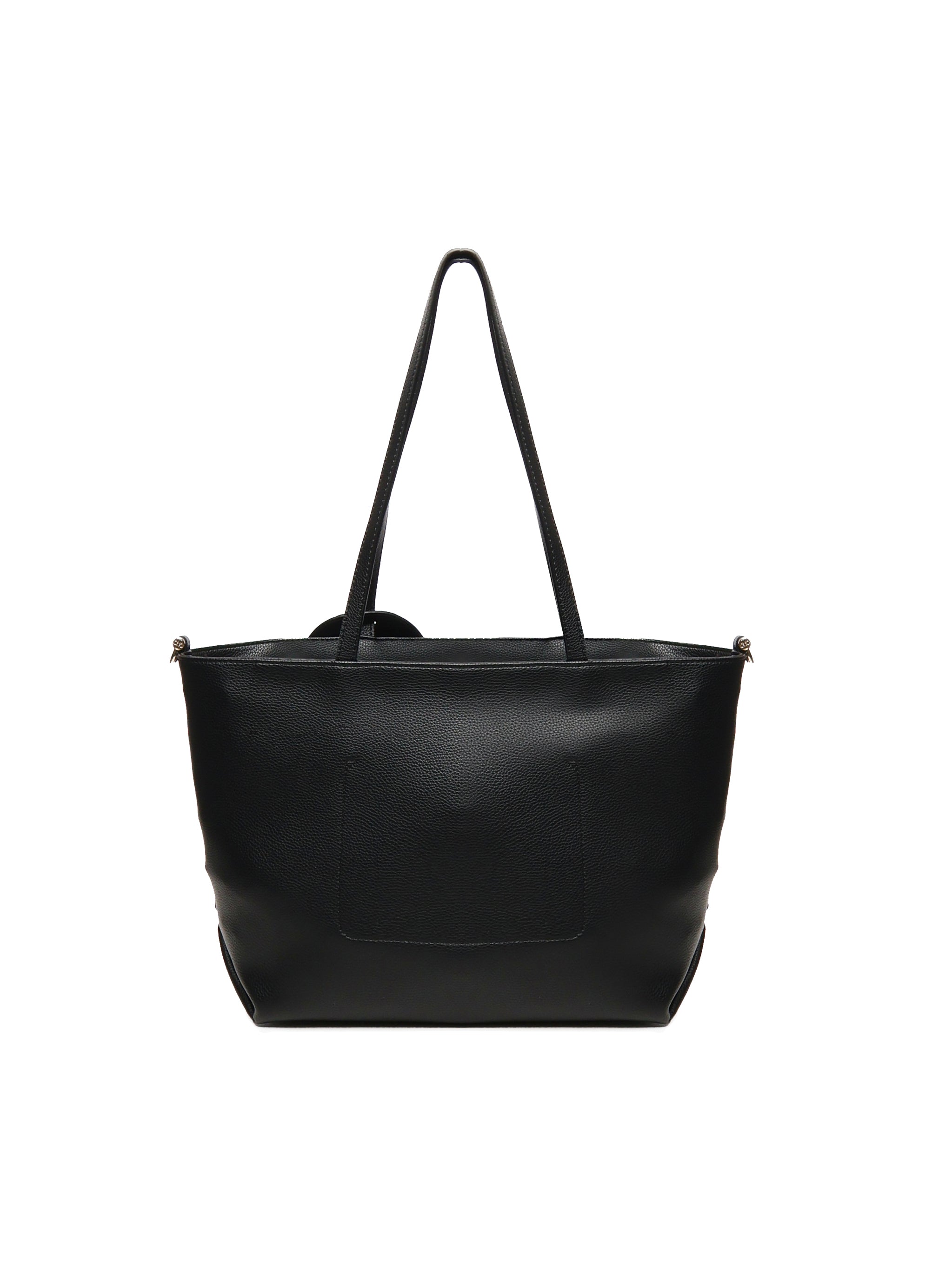 V° 73 Bags Black Polyurethane