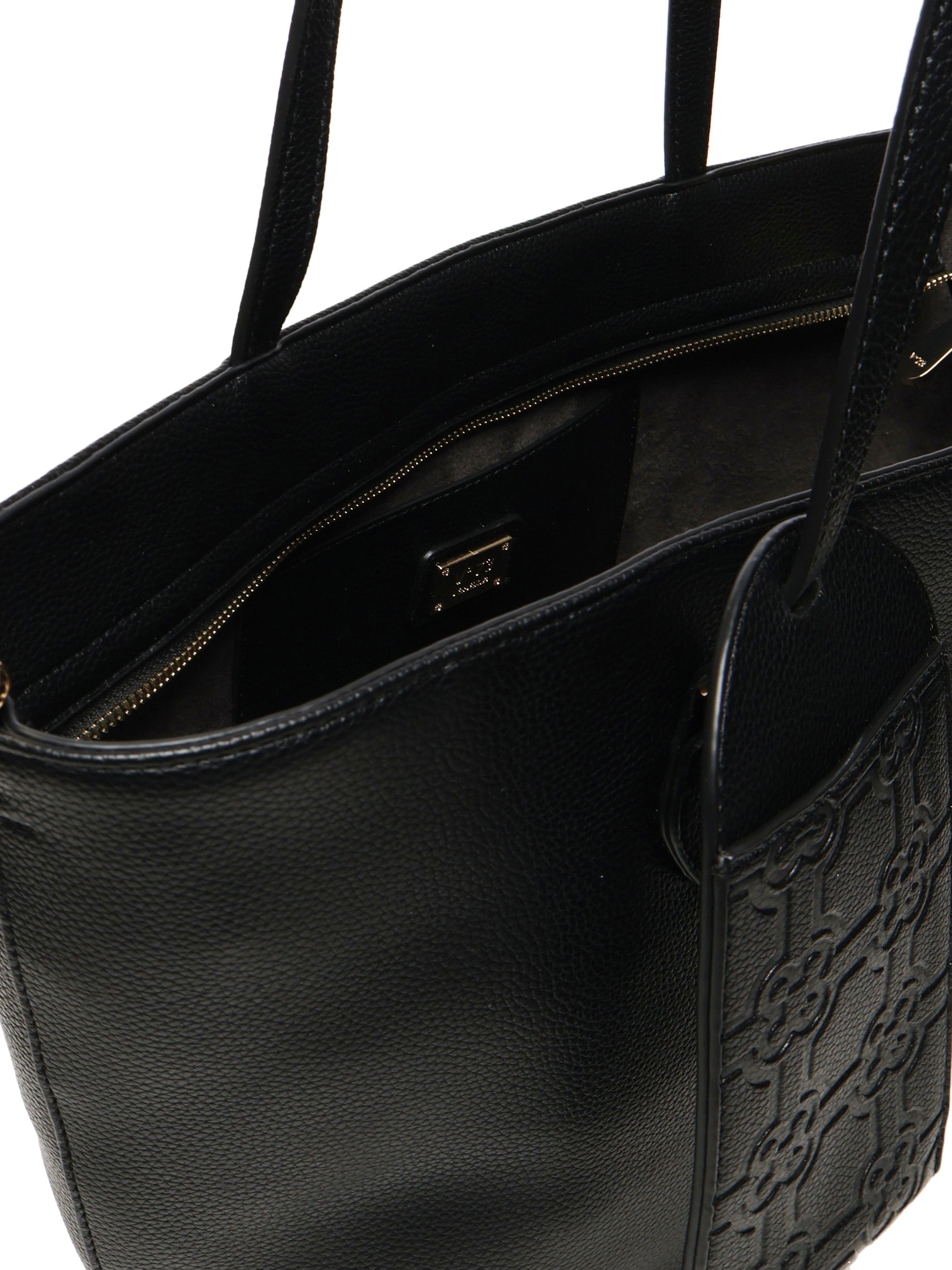 V° 73 Bags Black Polyurethane