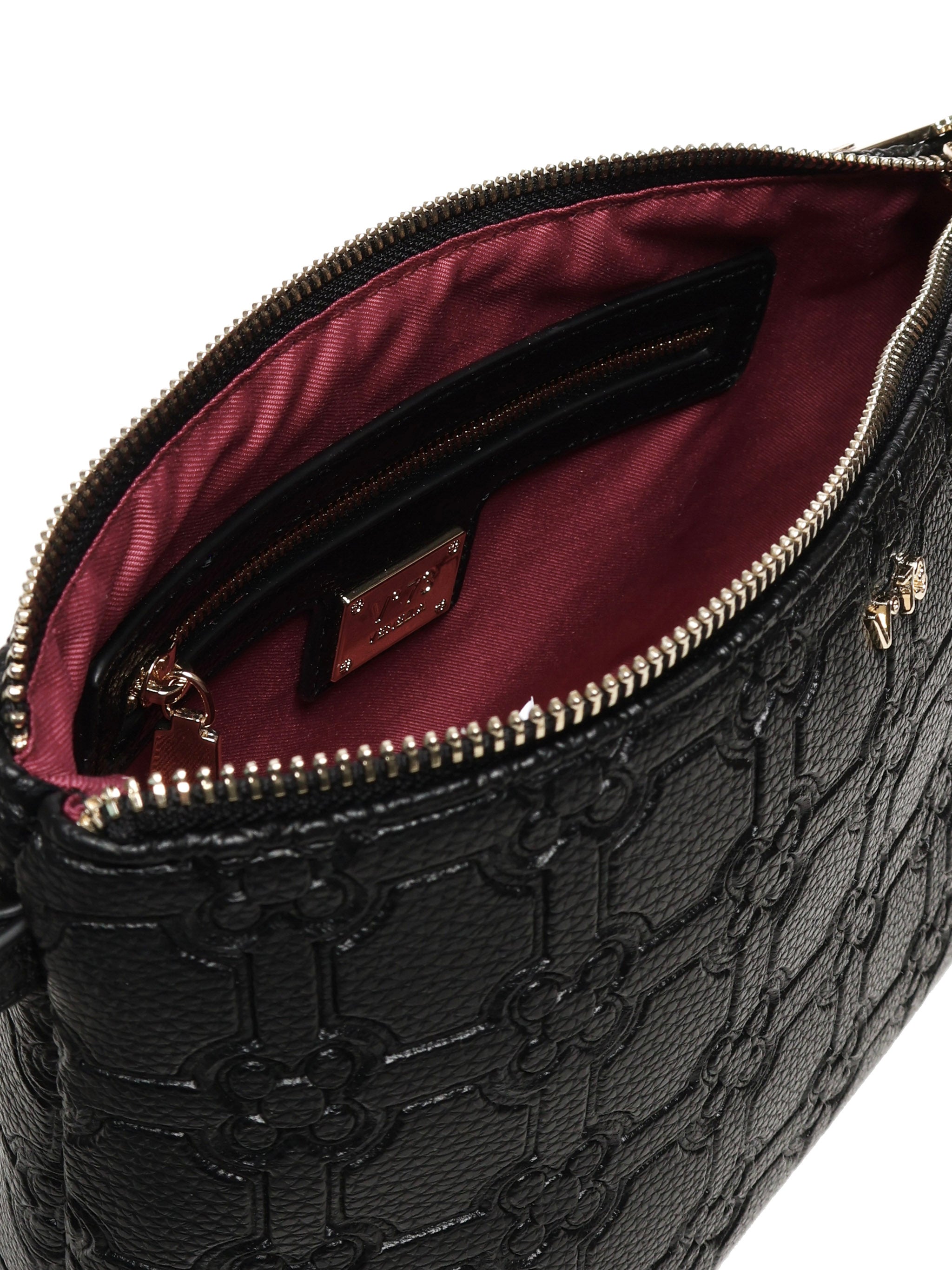 V° 73 Accessories Black Polyurethane