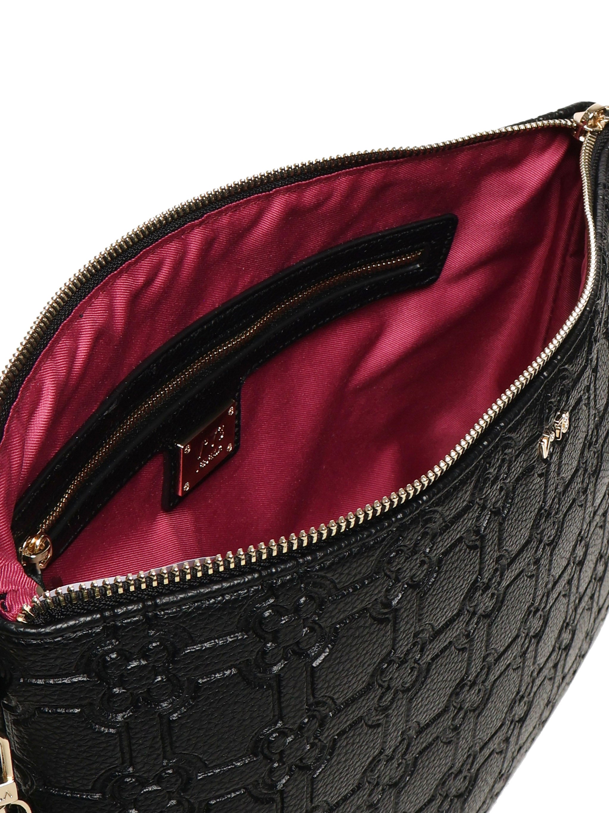 V° 73 Accessories Black Polyurethane