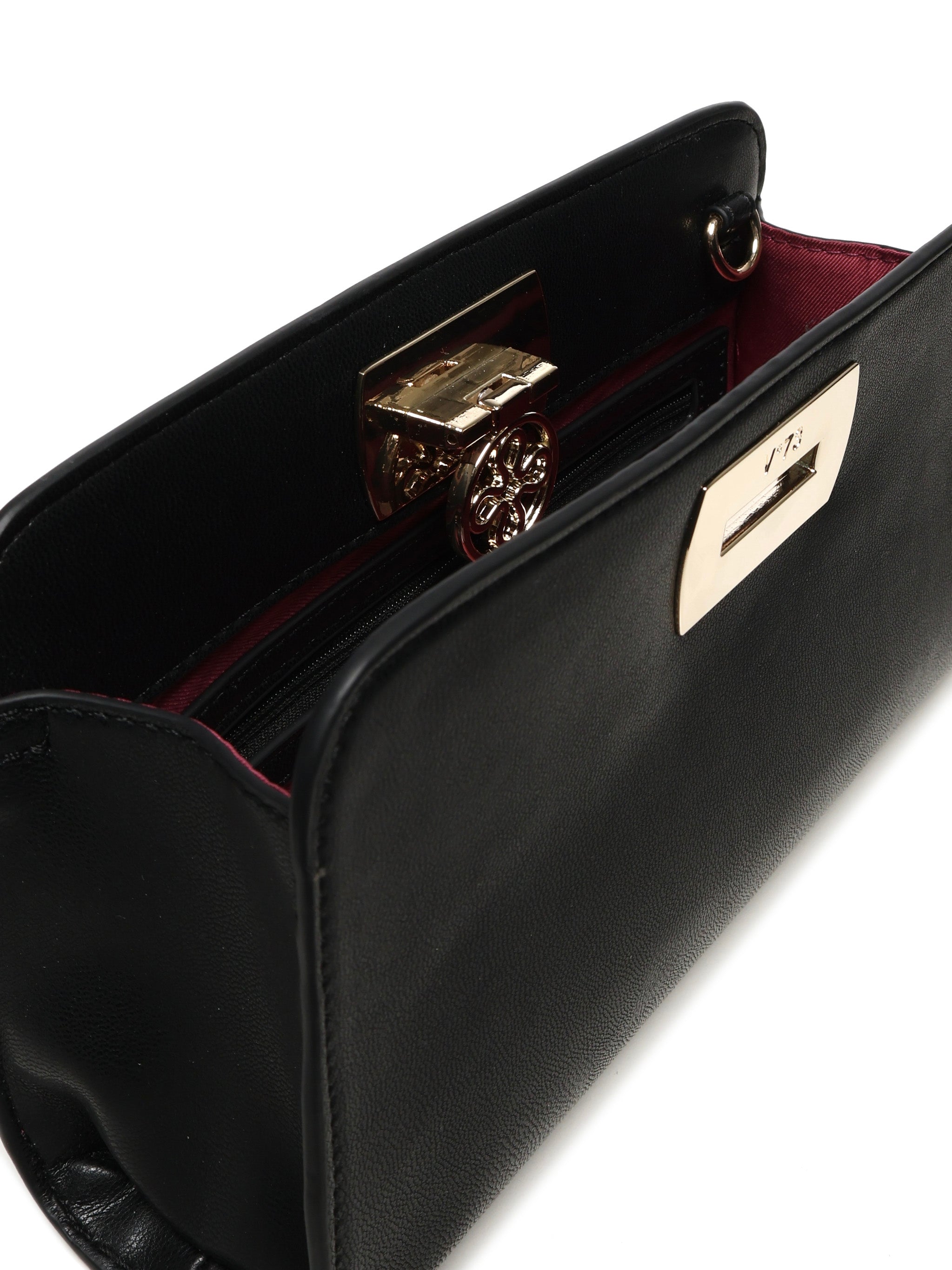 V° 73 Bags Black Polyester
