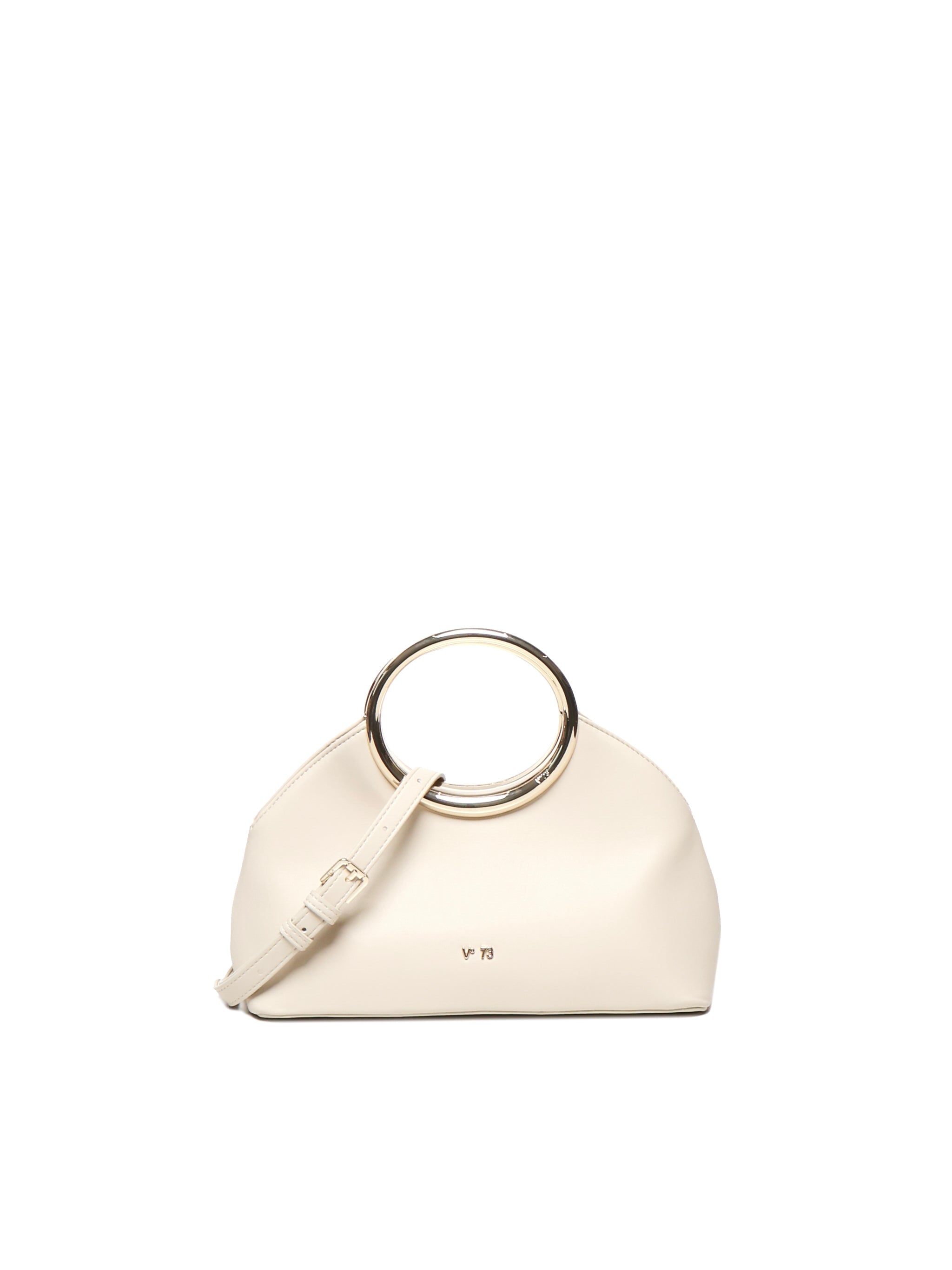 V° 73 Bags Beige Polyuretahne