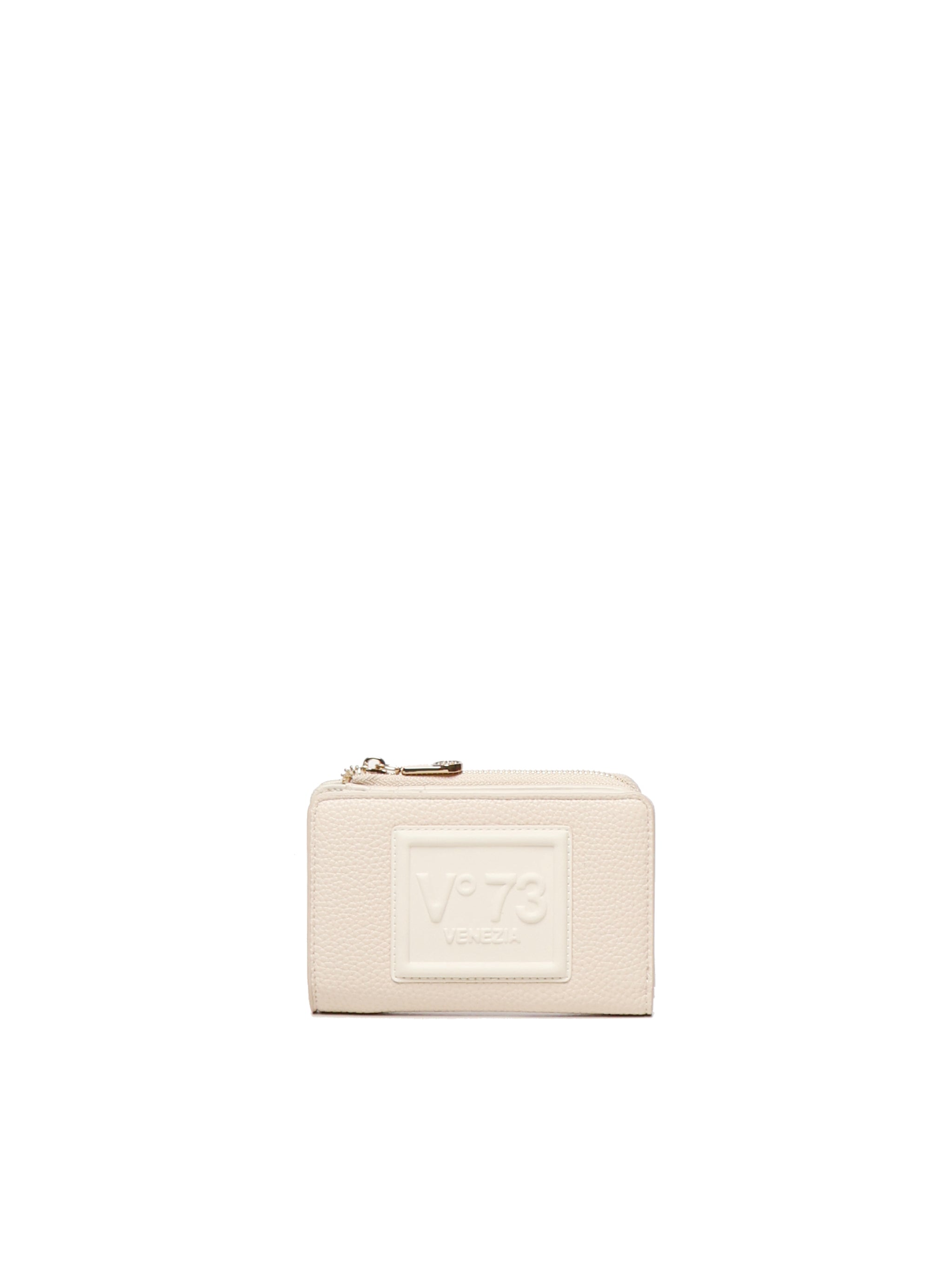 V° 73 Wallets White Polyurethane