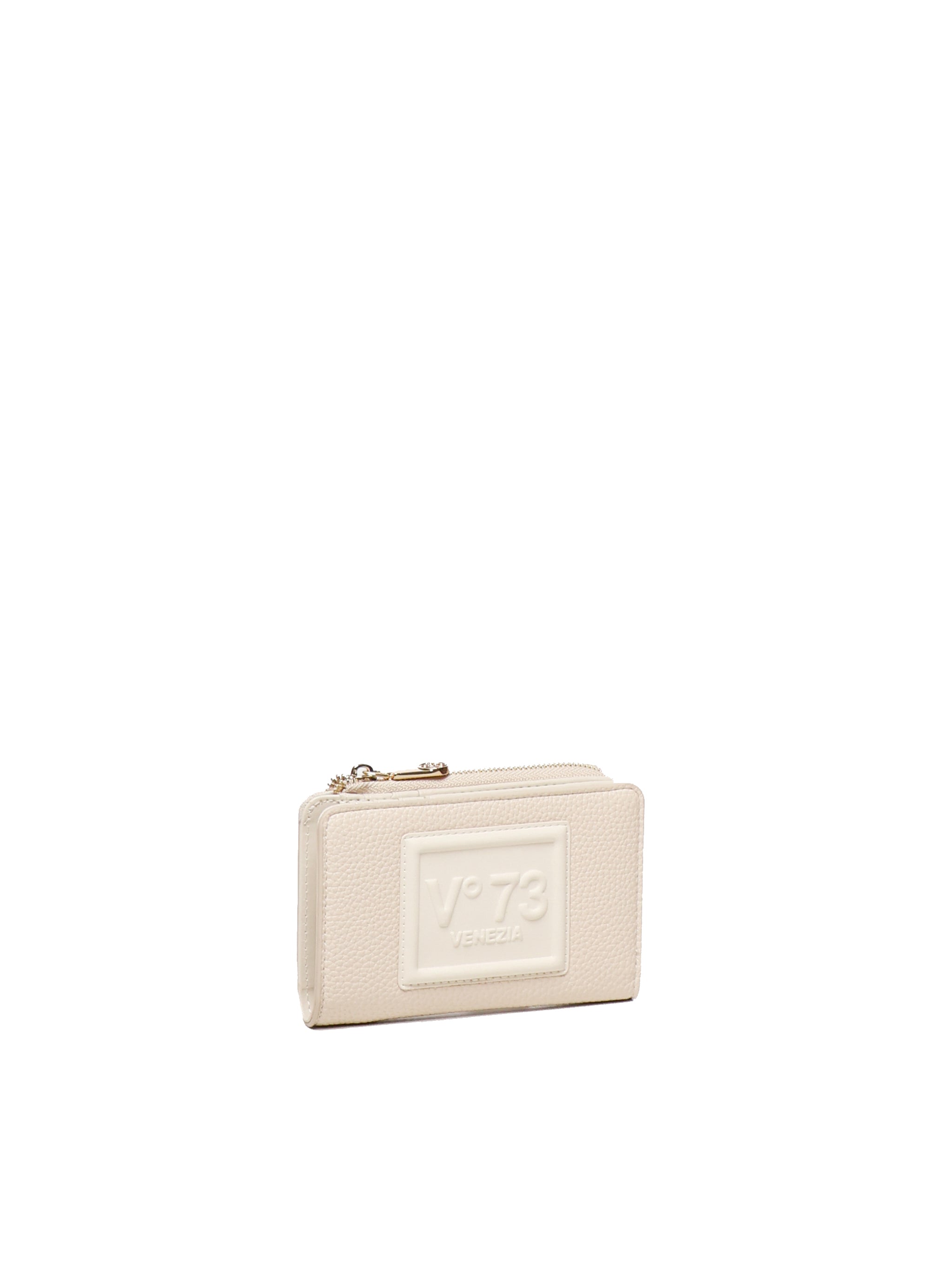 V° 73 Wallets White Polyurethane