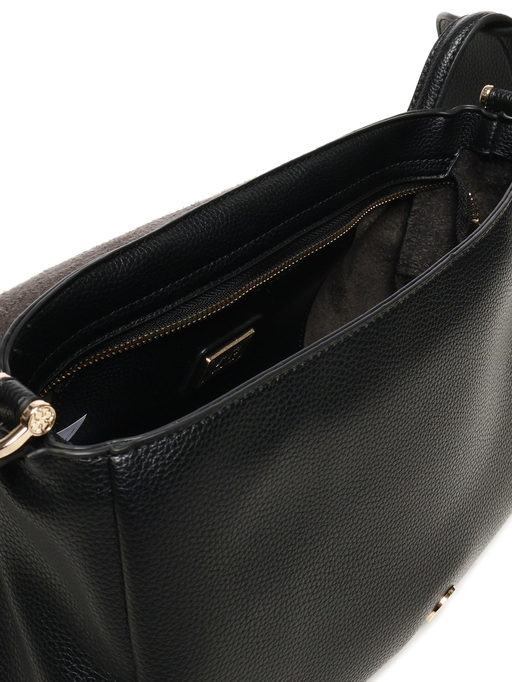 V° 73 Bags Black Polyurethane