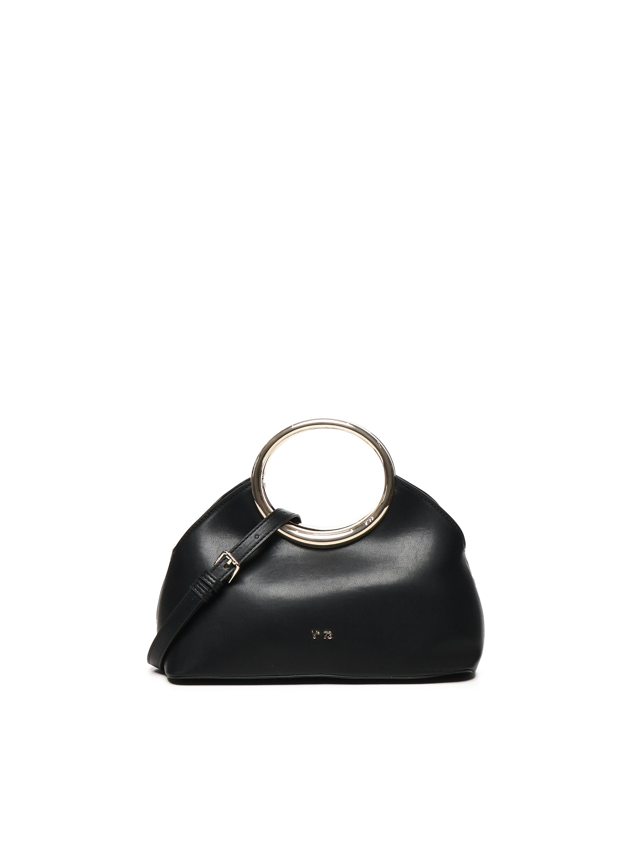 V° 73 Bags Black Polyurethane