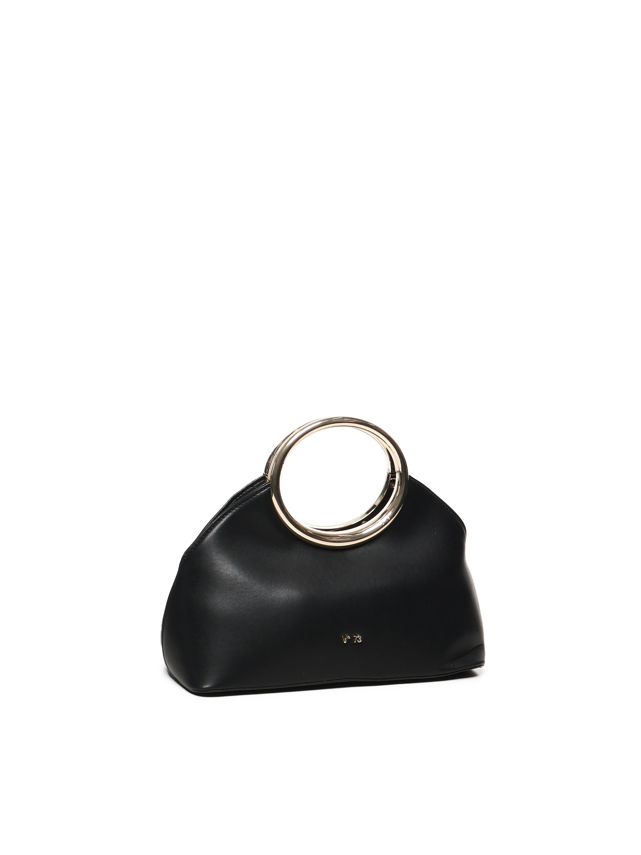 V° 73 Bags Black Polyurethane