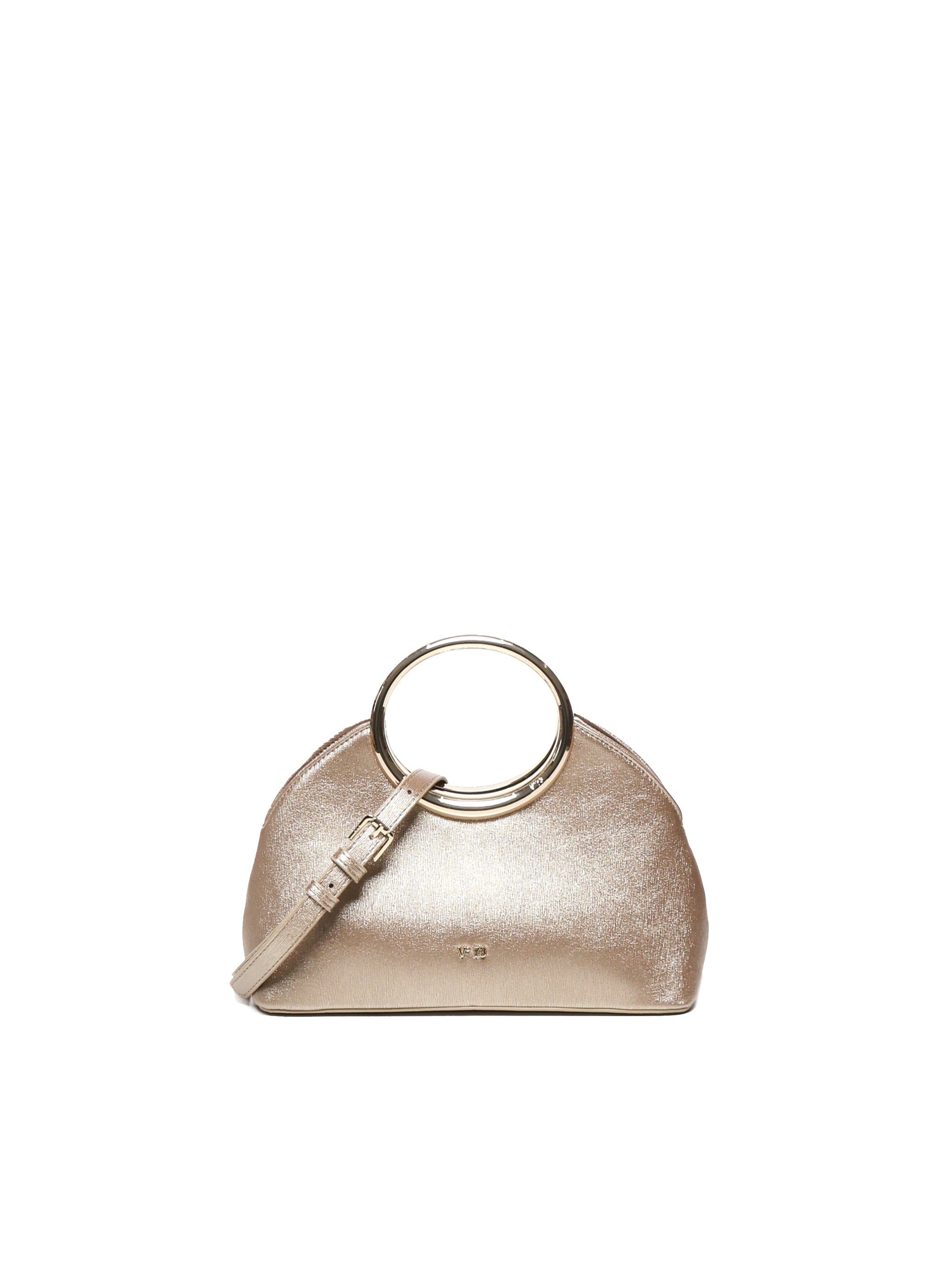 V° 73 Bags Golden Polyurethane