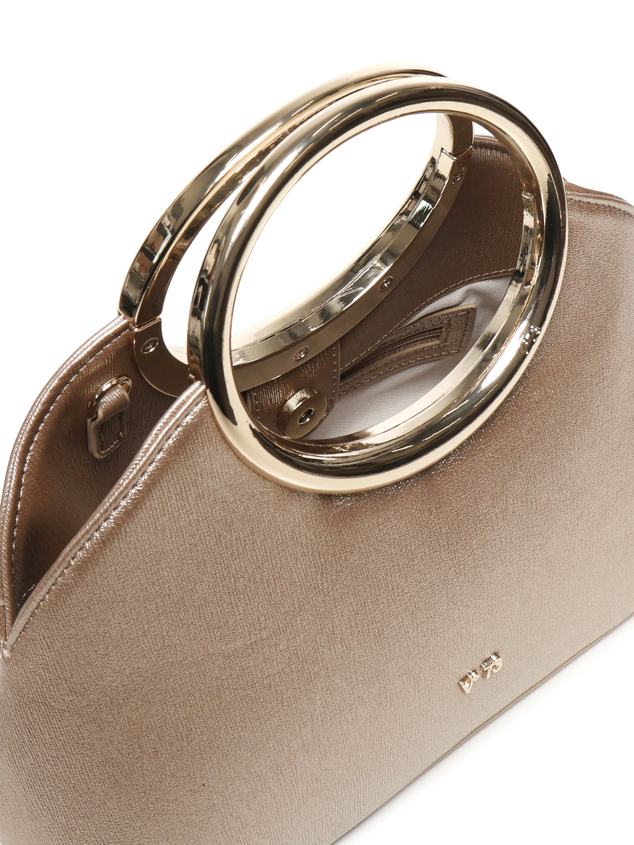 V° 73 Bags Golden Polyurethane