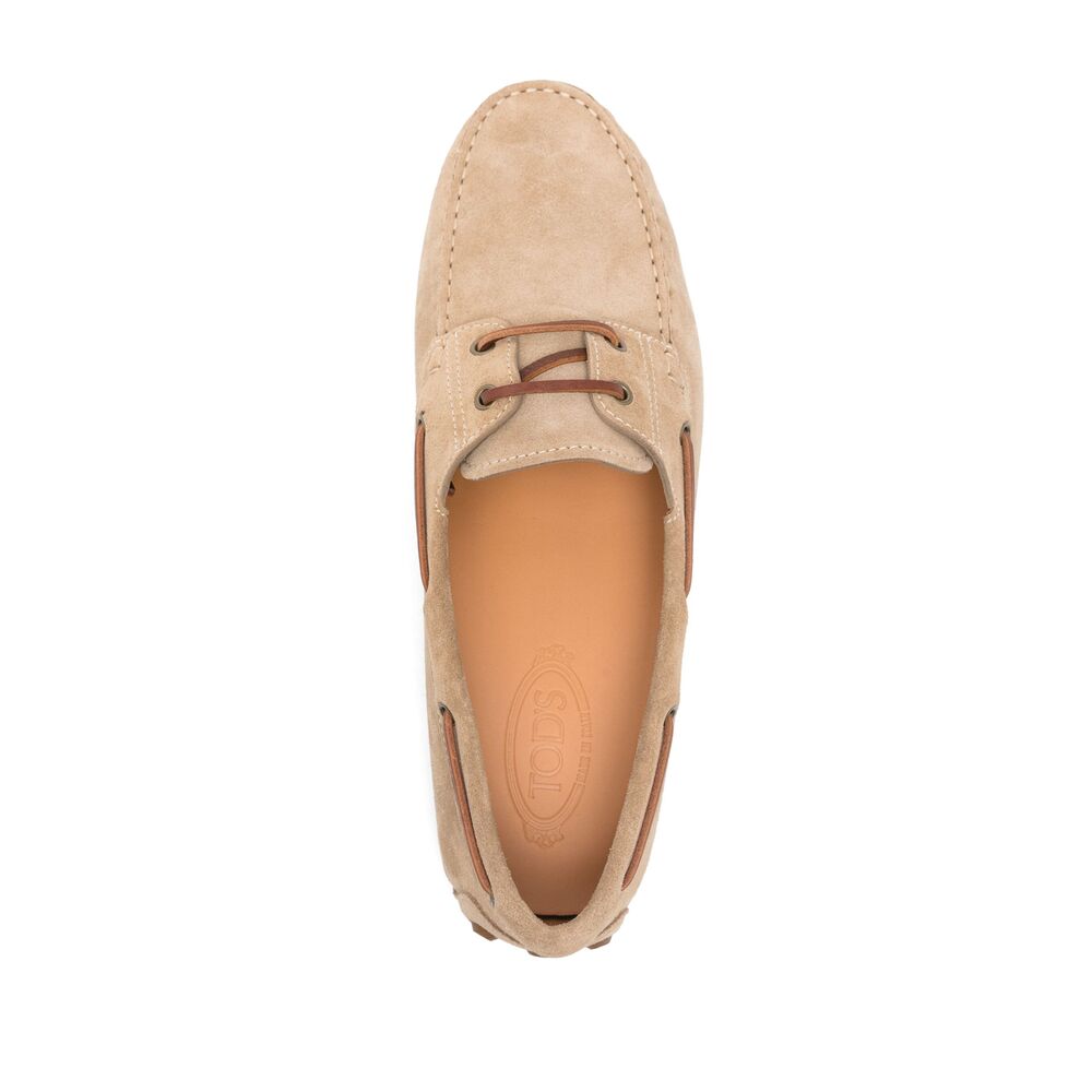 Shoe Tods Neutrals Lining Calf Leather: 100