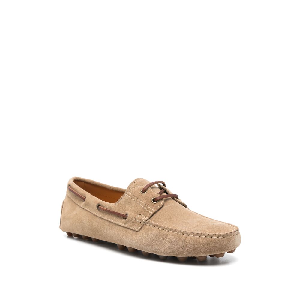 Shoe Tods Neutrals Lining Calf Leather: 100