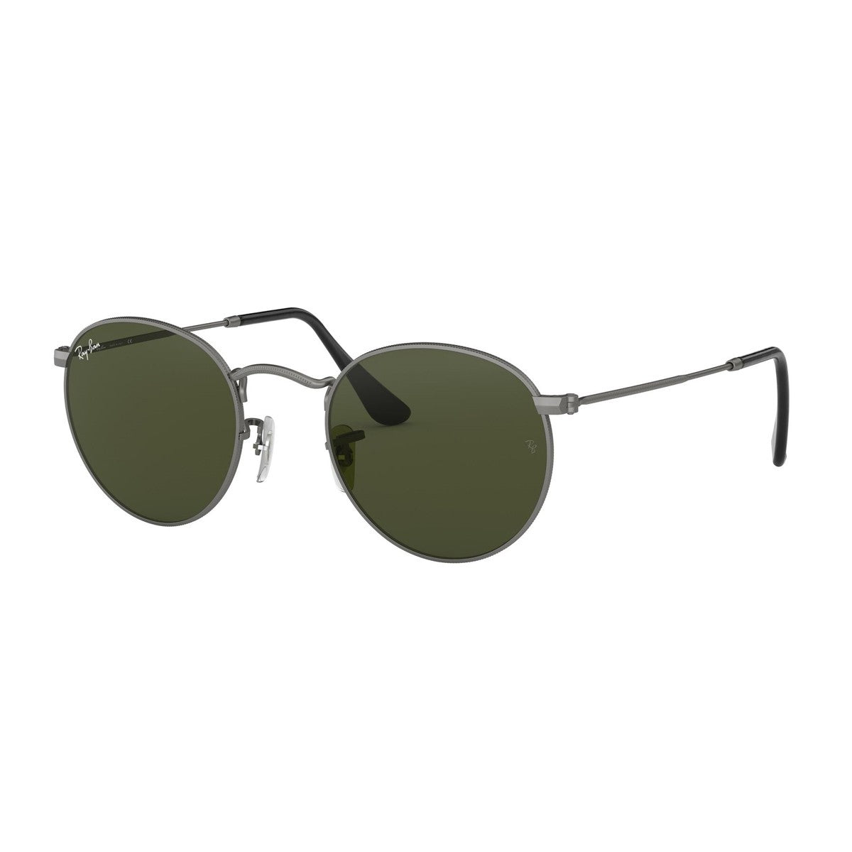 Ray-Ban Round Metal Rb 3447 Metallo