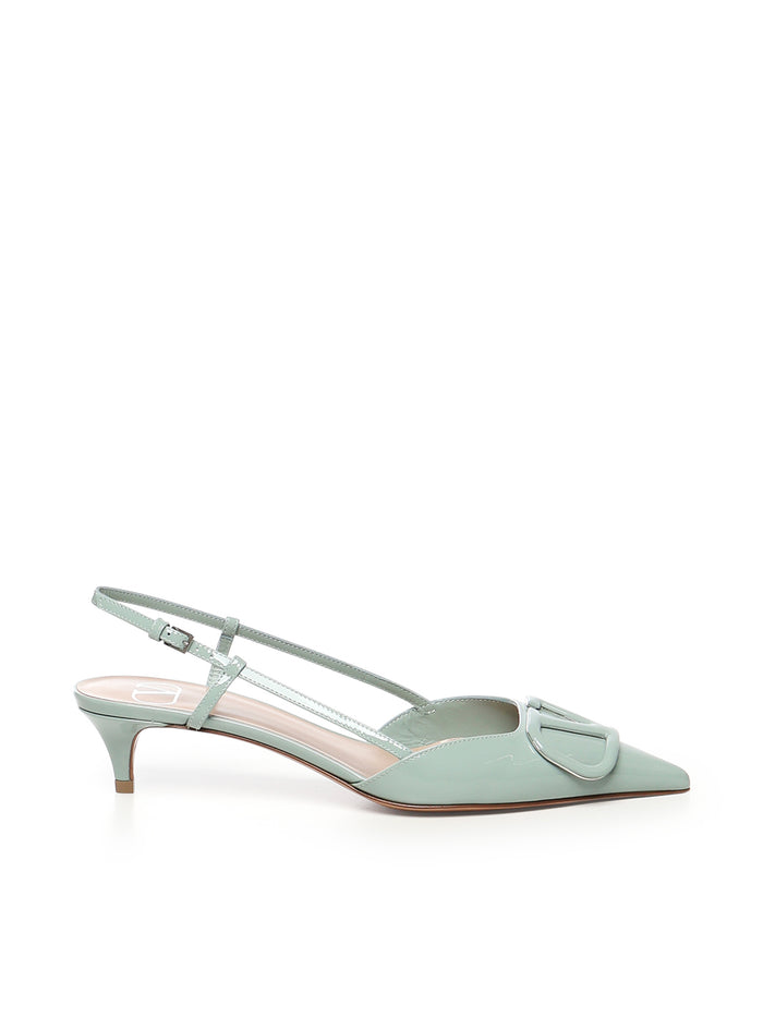 Valentino Garavani With Heel Morning Dew