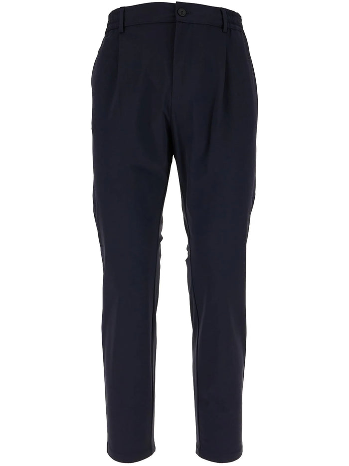 Trouser Blue Pantaloni