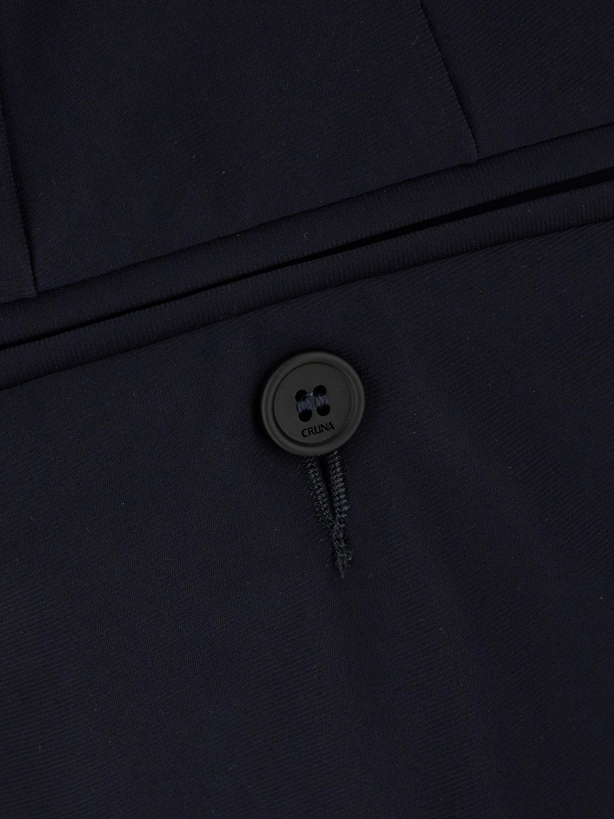 Trouser Blue Pantaloni