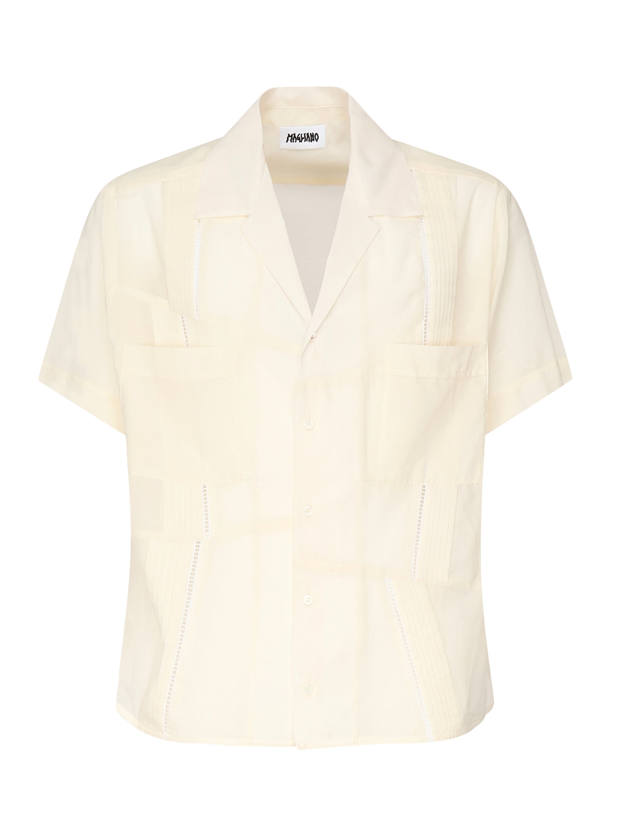 Magliano Shirts White Cotton