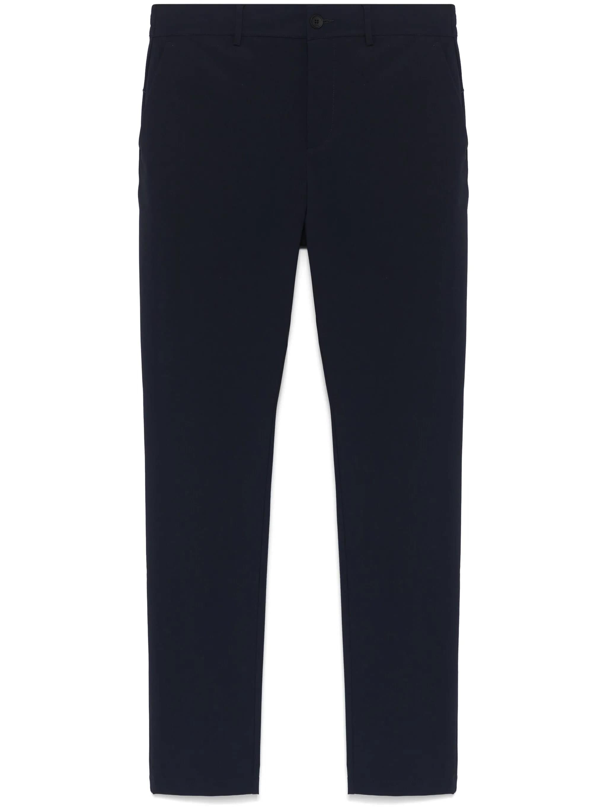 Trouser Blue Pantaloni