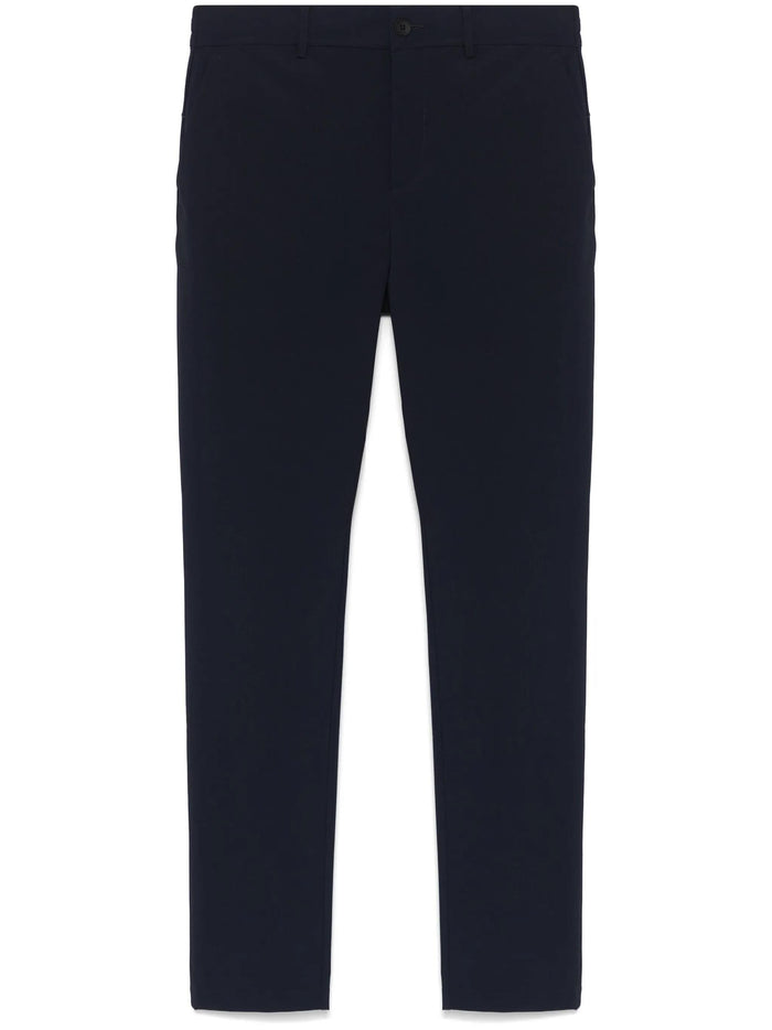 Trouser Blue Pantaloni