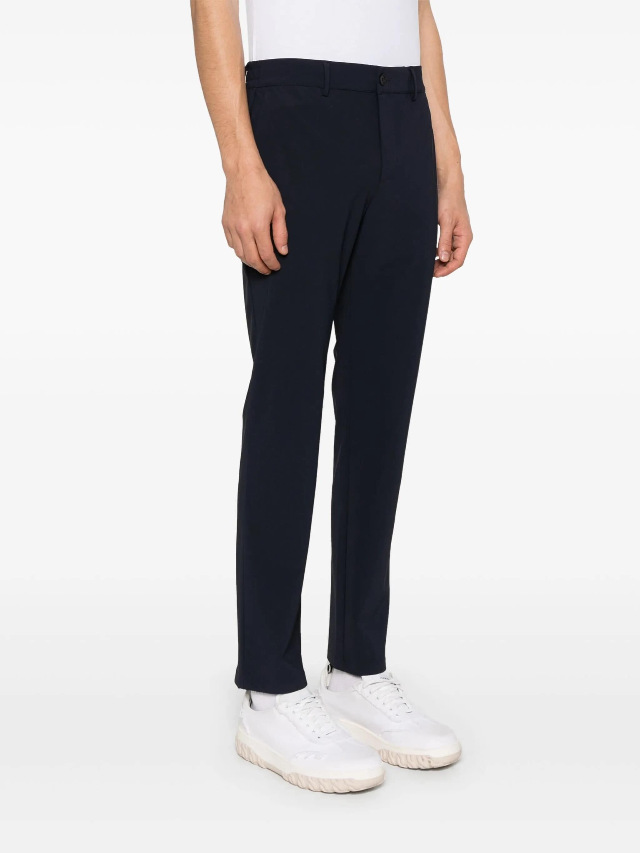 Trouser Blue Pantaloni