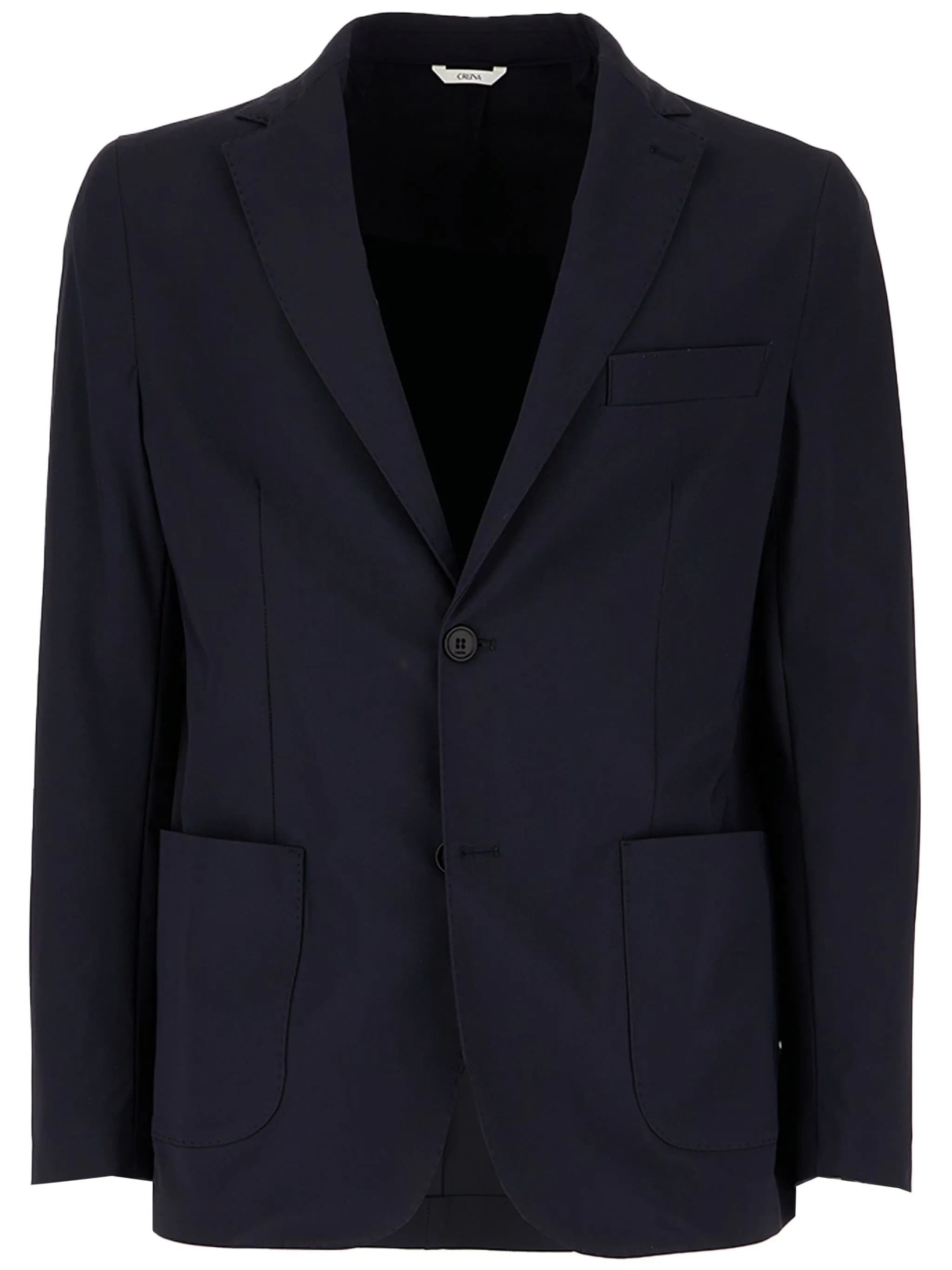 Jacket Blue Blazer