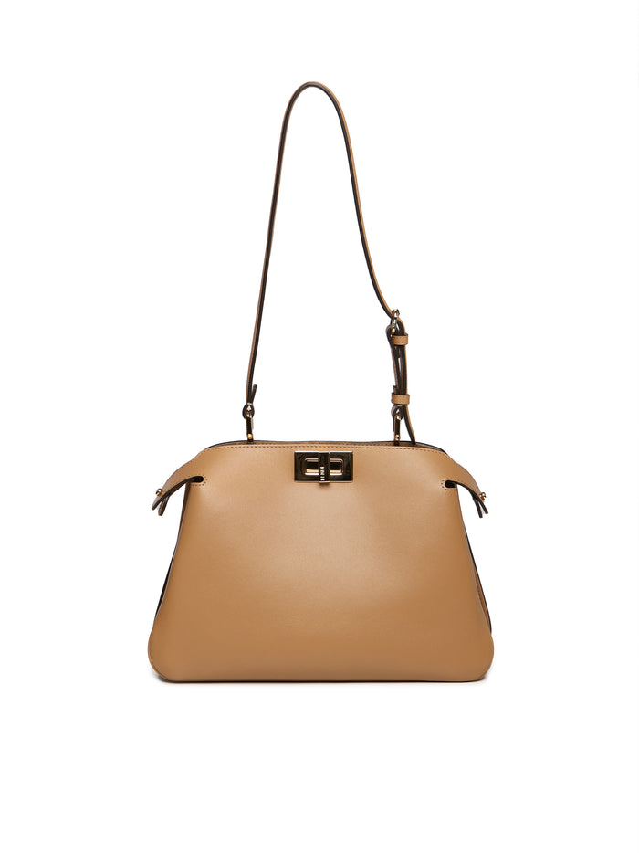 Fendi Bags Beige Calfskin