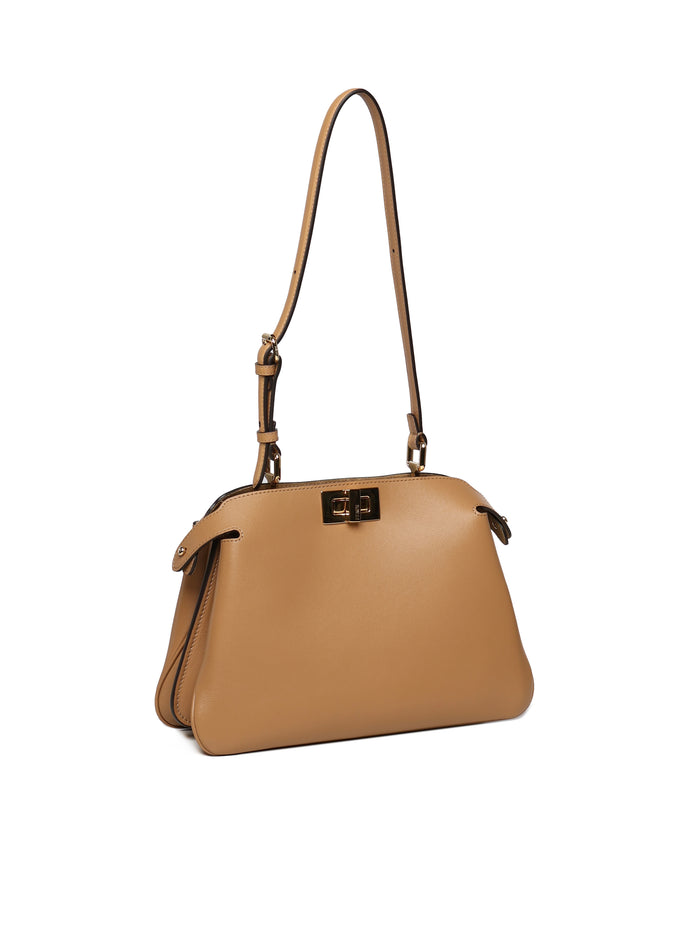 Fendi Bags Beige Calfskin
