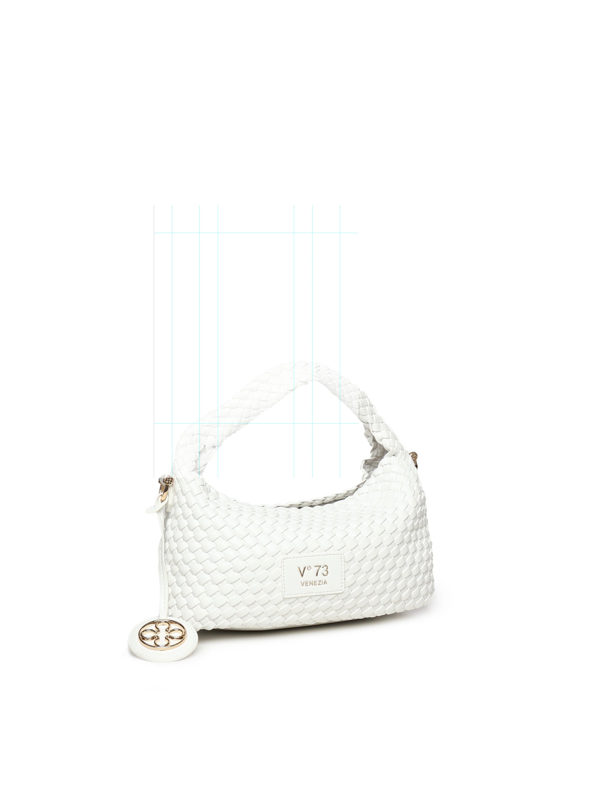 V° 73 Bags White Polyuretahne